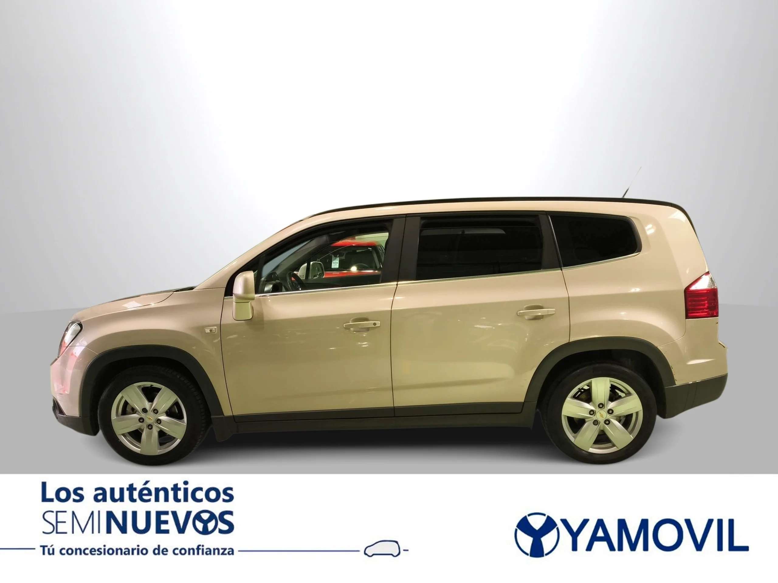 Chevrolet Orlando 1.8 LTZ 7 Plazas 104 kW (141 CV) - Foto 2