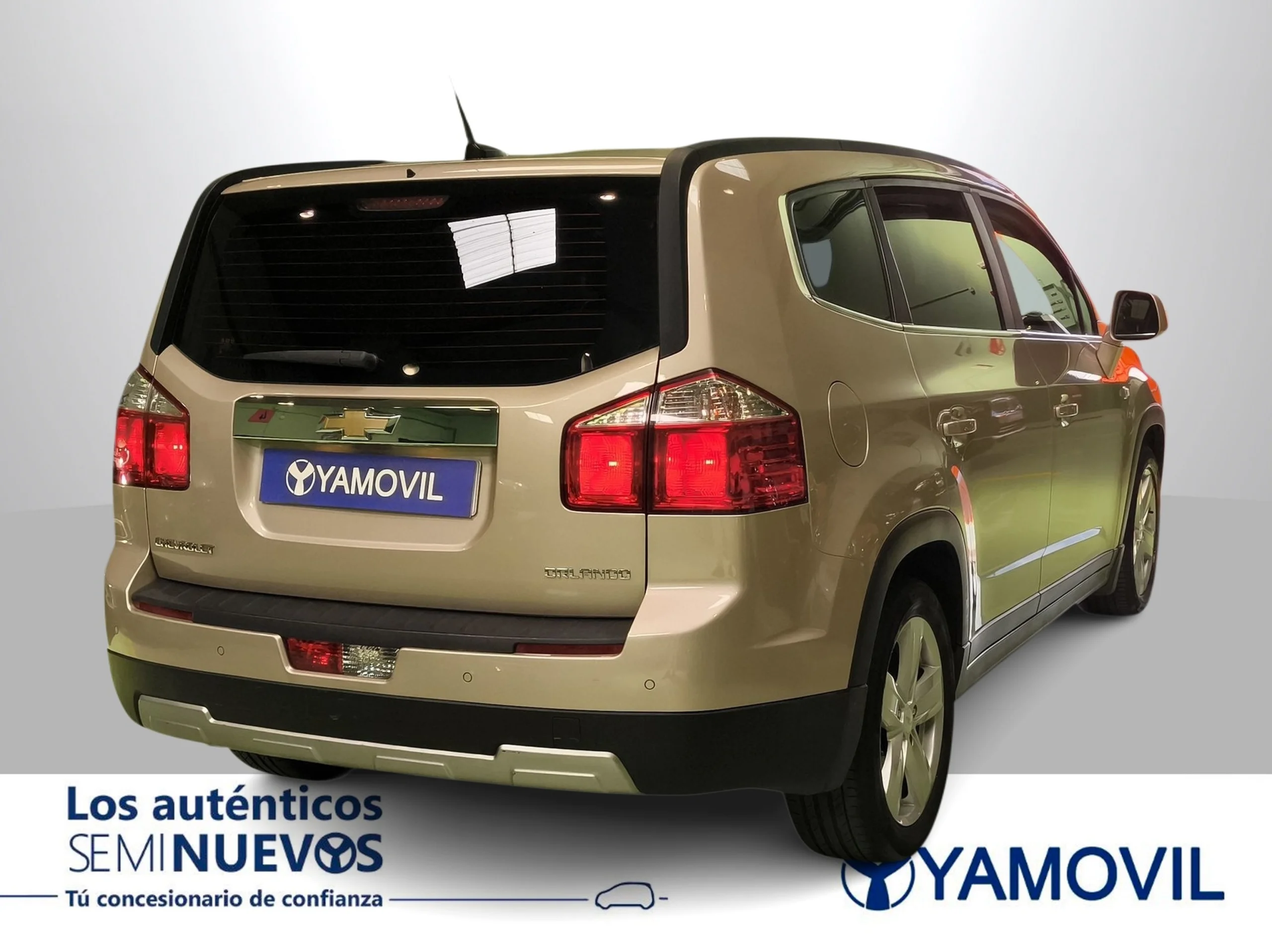 Chevrolet Orlando 1.8 LTZ 7 Plazas 104 kW (141 CV) - Foto 4