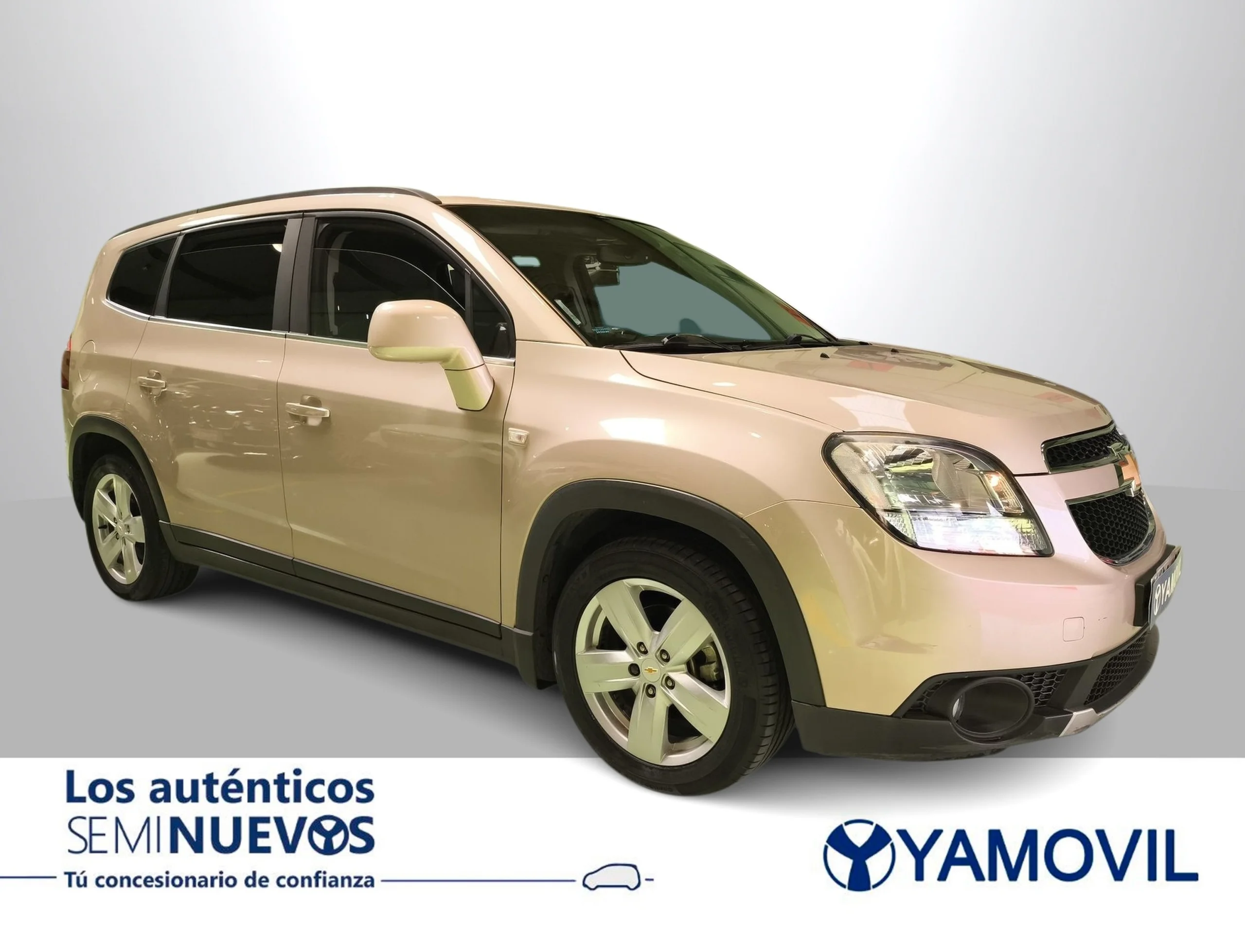 Chevrolet Orlando 1.8 LTZ 7 Plazas 104 kW (141 CV) - Foto 5