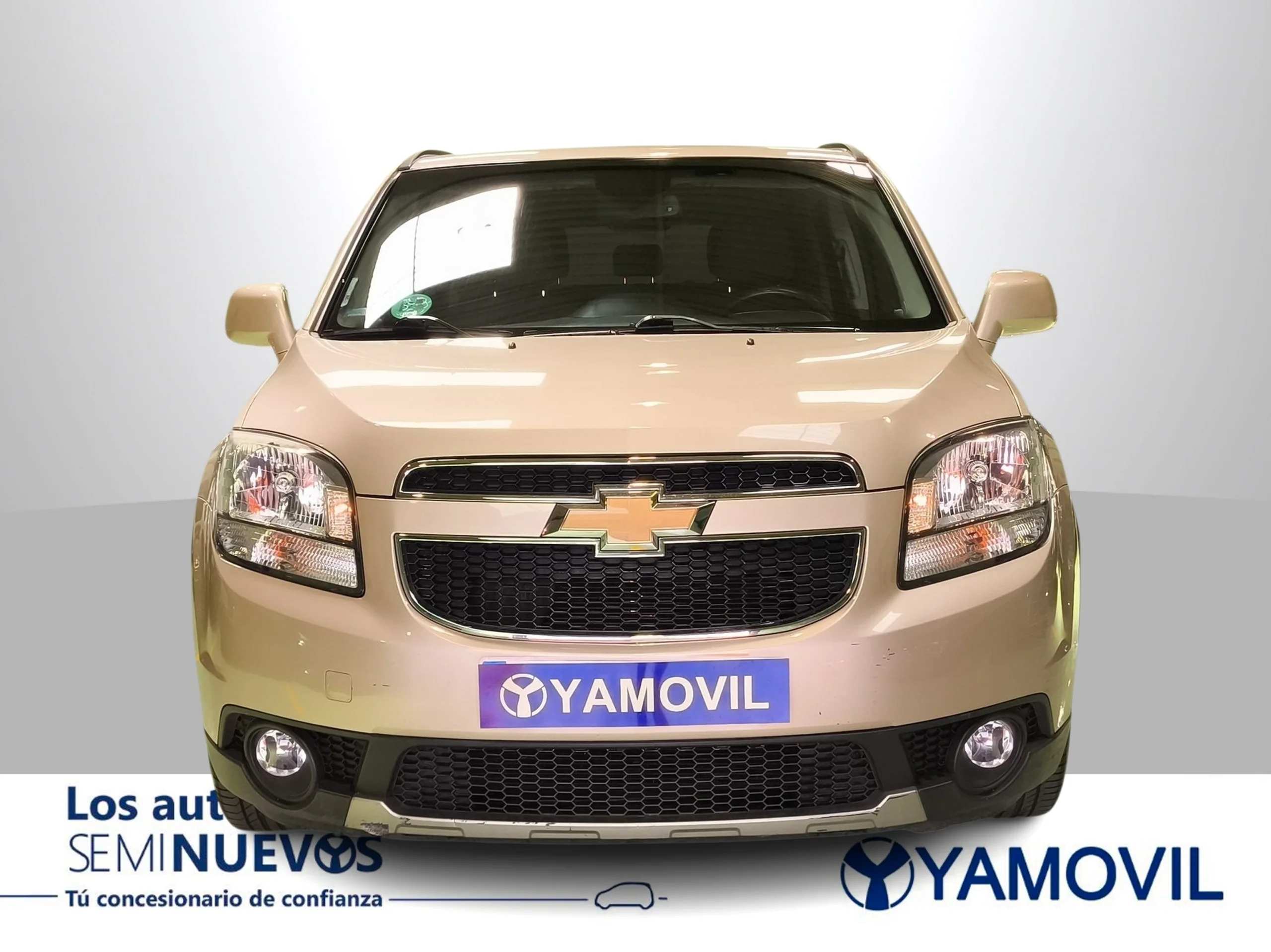 Chevrolet Orlando 1.8 LTZ 7 Plazas 104 kW (141 CV) - Foto 6