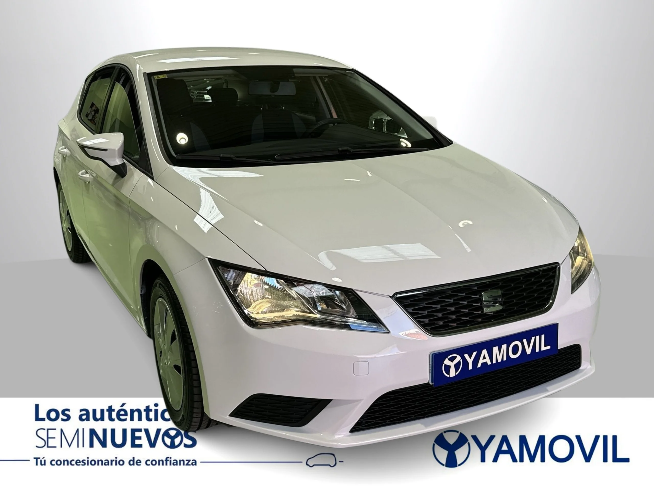 Seat Leon 1.6 TDI Reference 66 kW (90 CV) - Foto 2