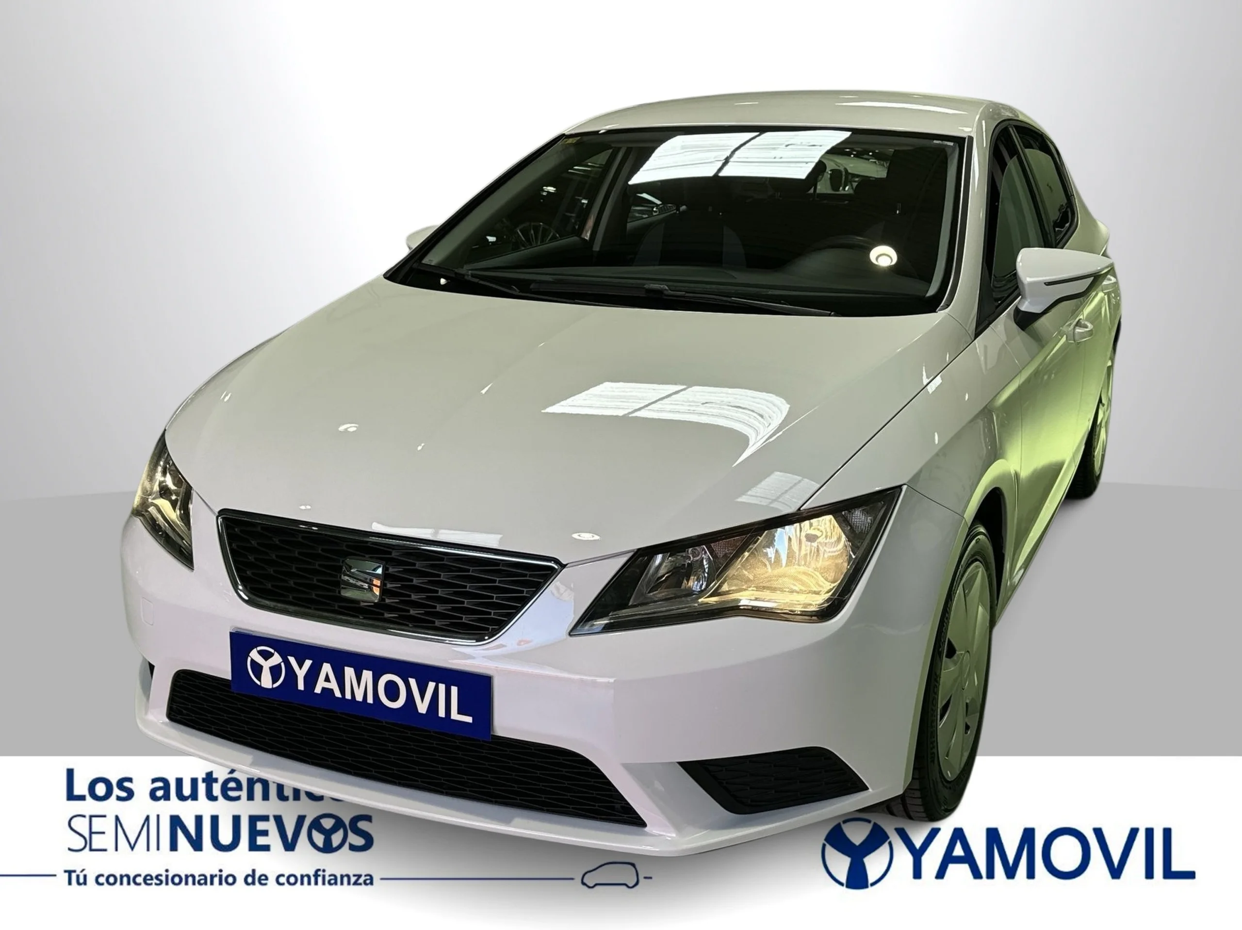 Seat Leon 1.6 TDI Reference 66 kW (90 CV) - Foto 3