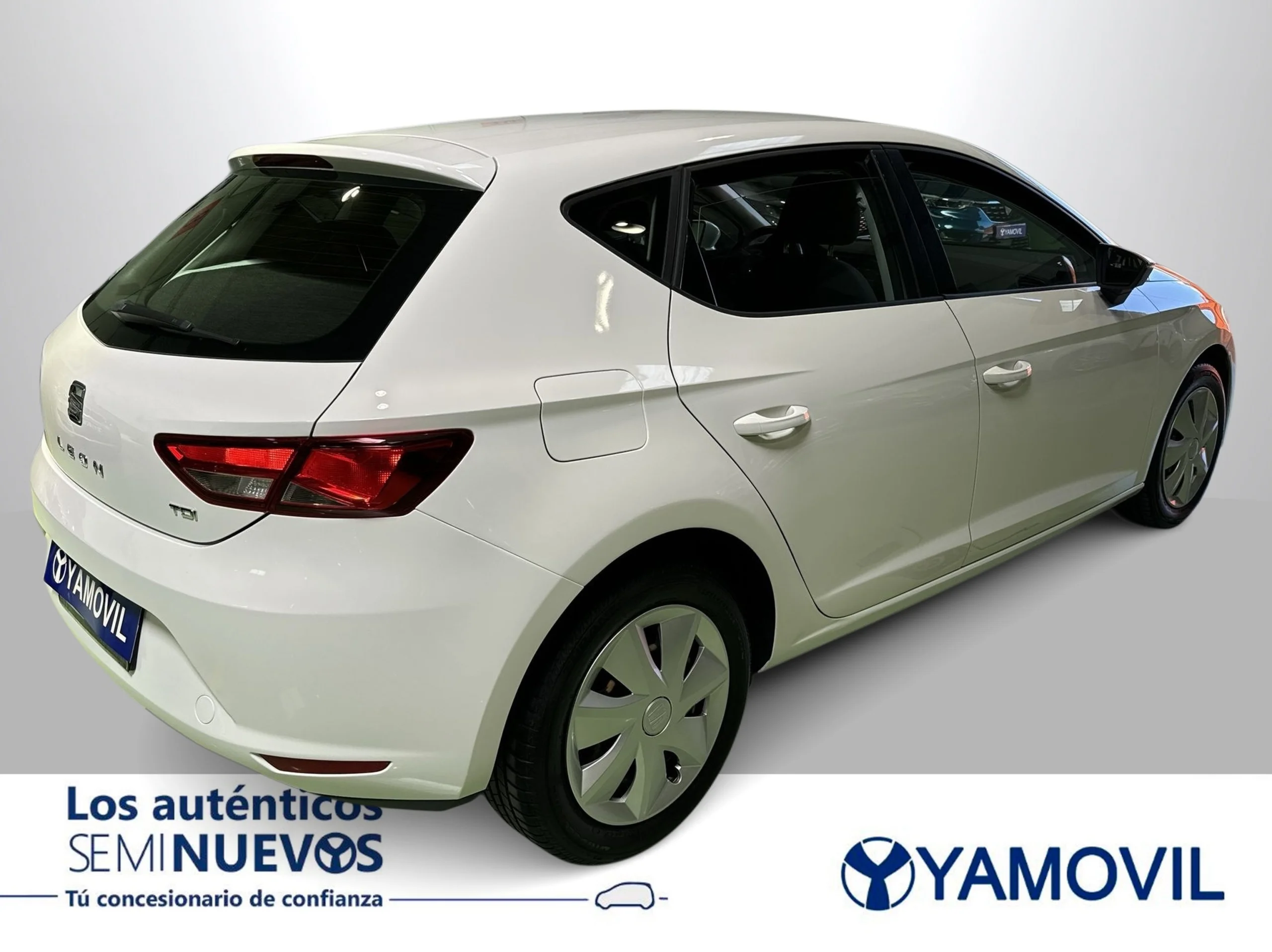 Seat Leon 1.6 TDI Reference 66 kW (90 CV) - Foto 6