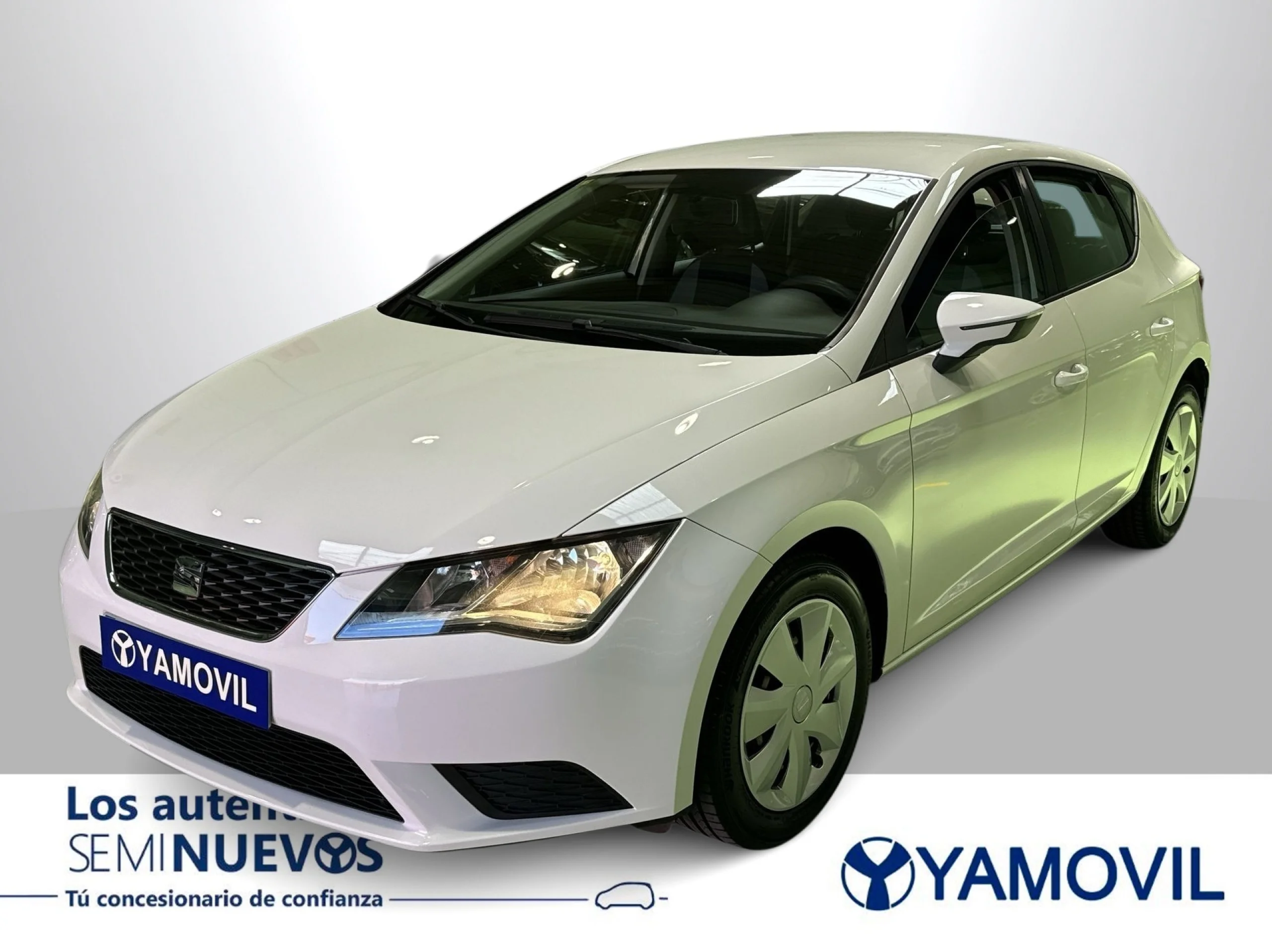 Seat Leon 1.6 TDI Reference 66 kW (90 CV) - Foto 1