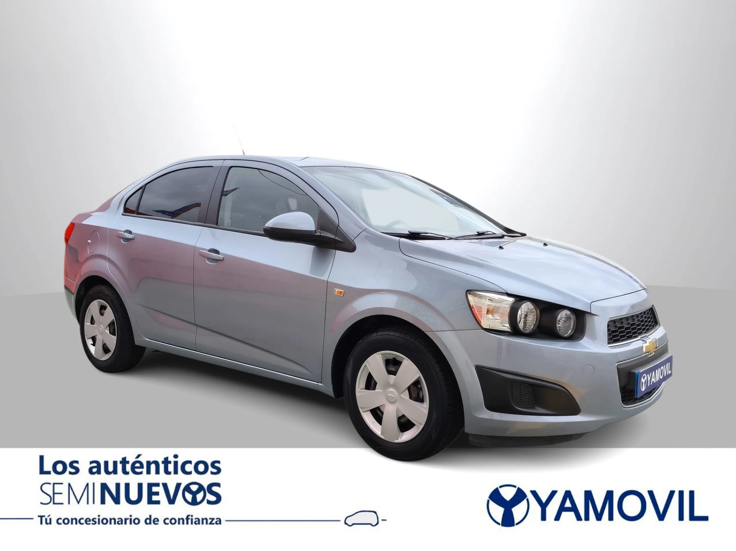 Chevrolet Aveo 1.2 LT+86 CV - Foto 5