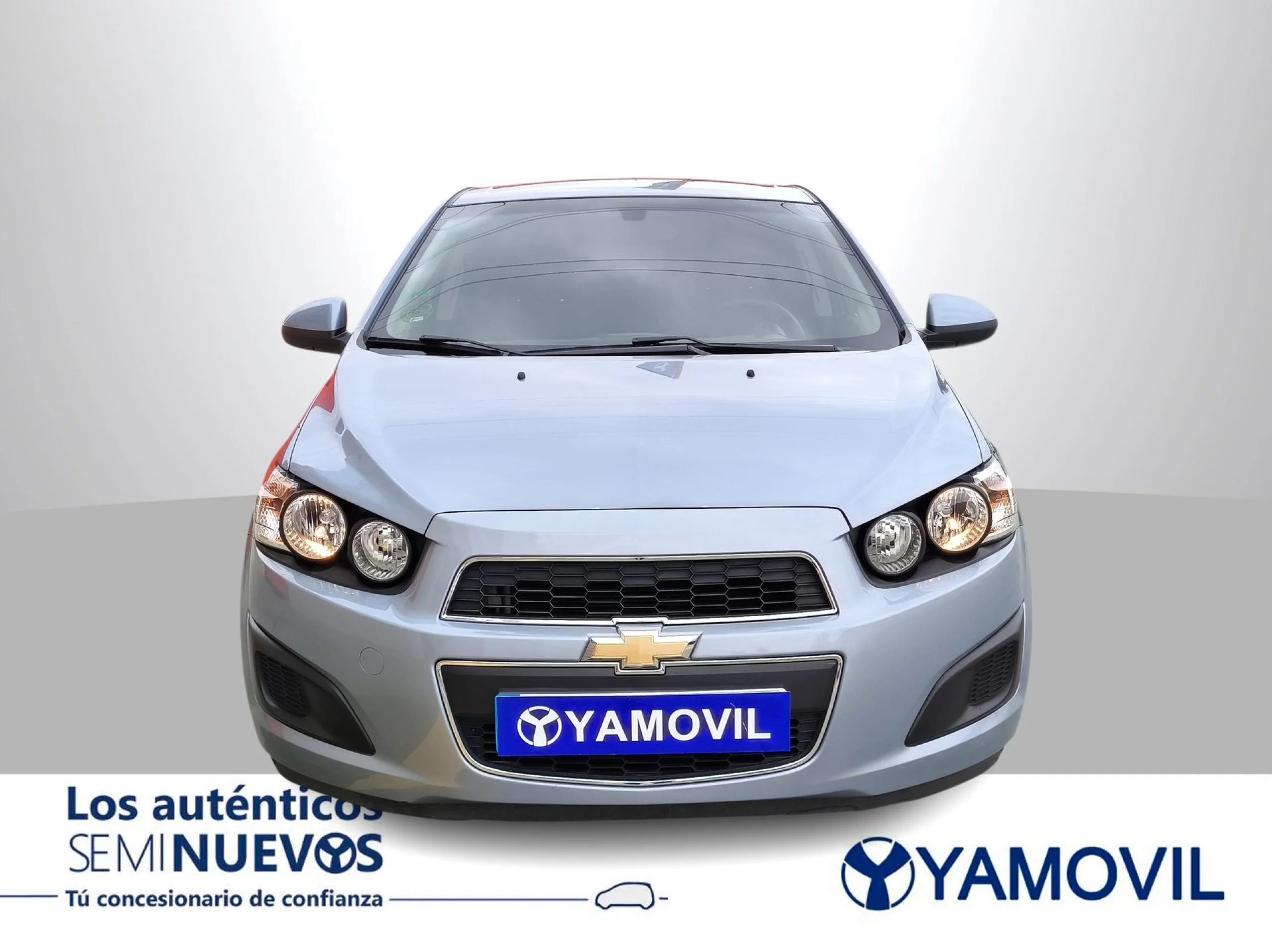 Chevrolet Aveo 1.2 LT+86 CV - Foto 6