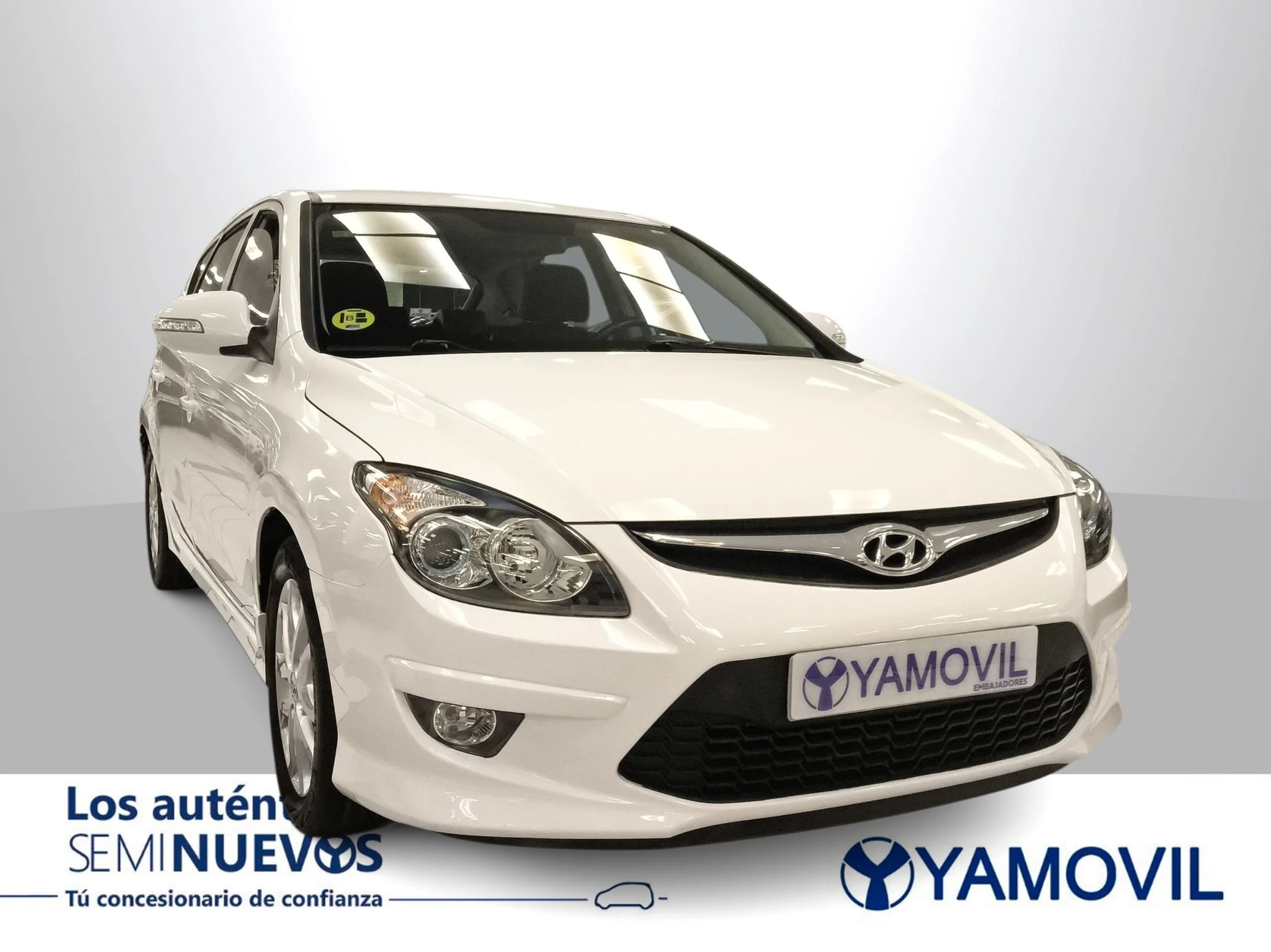 Hyundai I30 1.6 CRDI GLS FDU Style Automático 94 kW (128 CV) - Foto 2