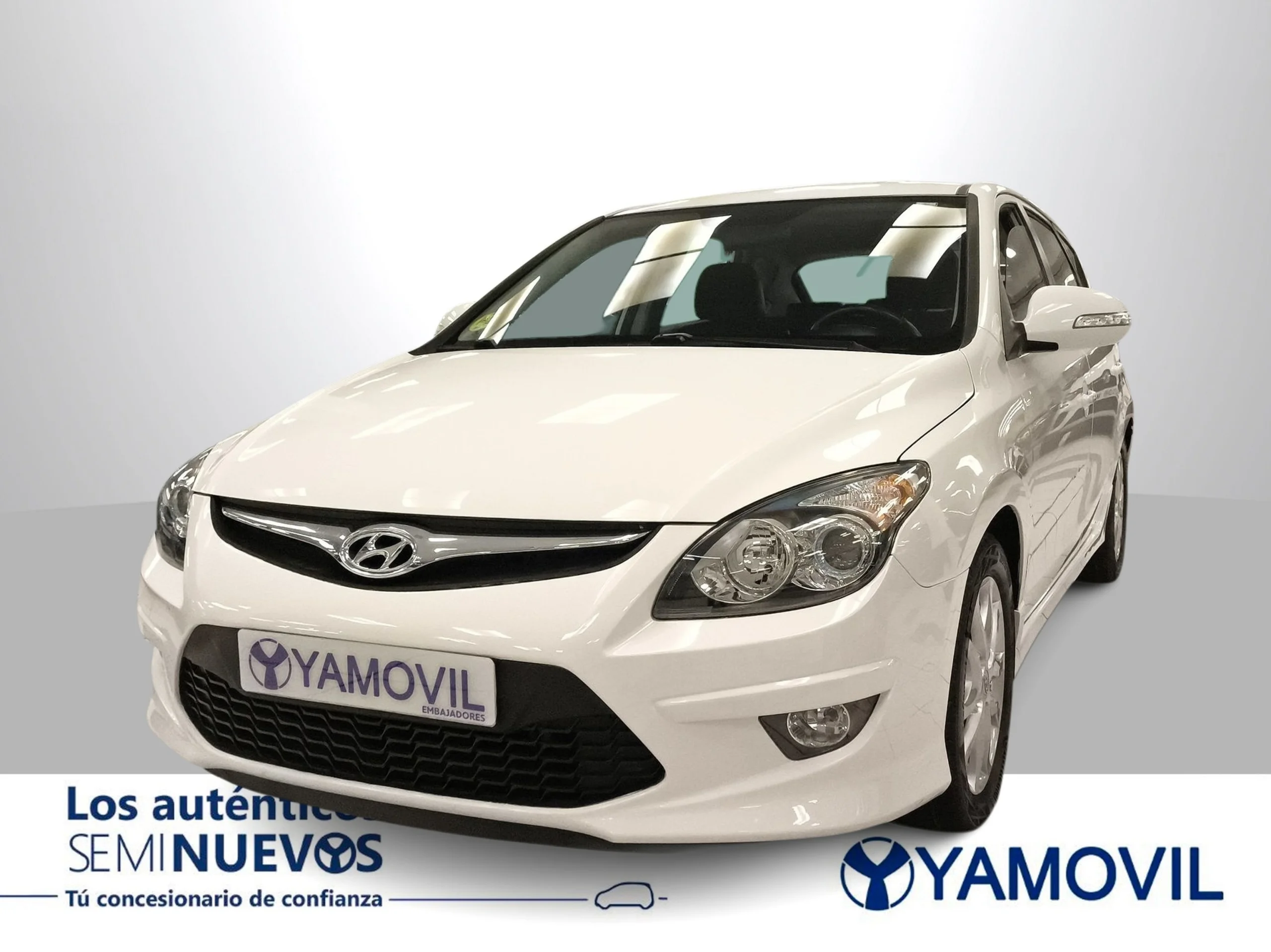 Hyundai I30 1.6 CRDI GLS FDU Style Automático 94 kW (128 CV) - Foto 3