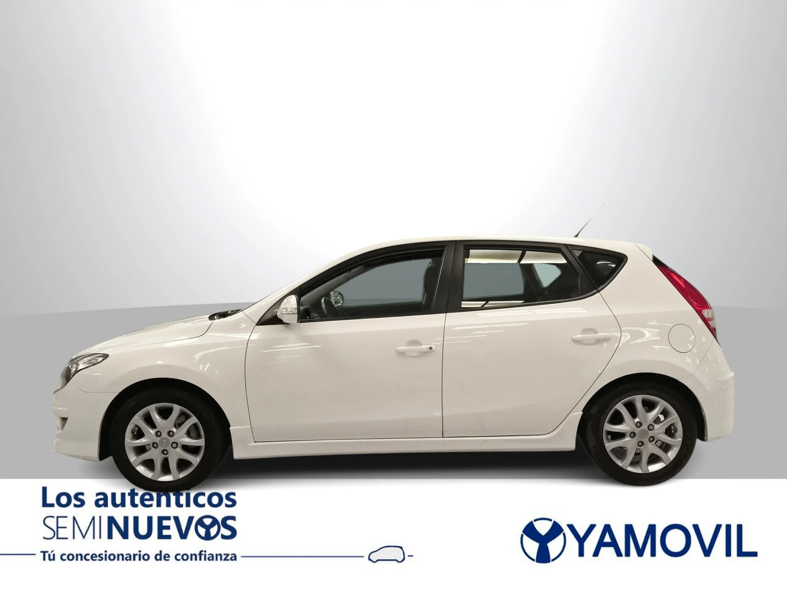 Hyundai I30 1.6 CRDI GLS FDU Style Automático 94 kW (128 CV) - Foto 4