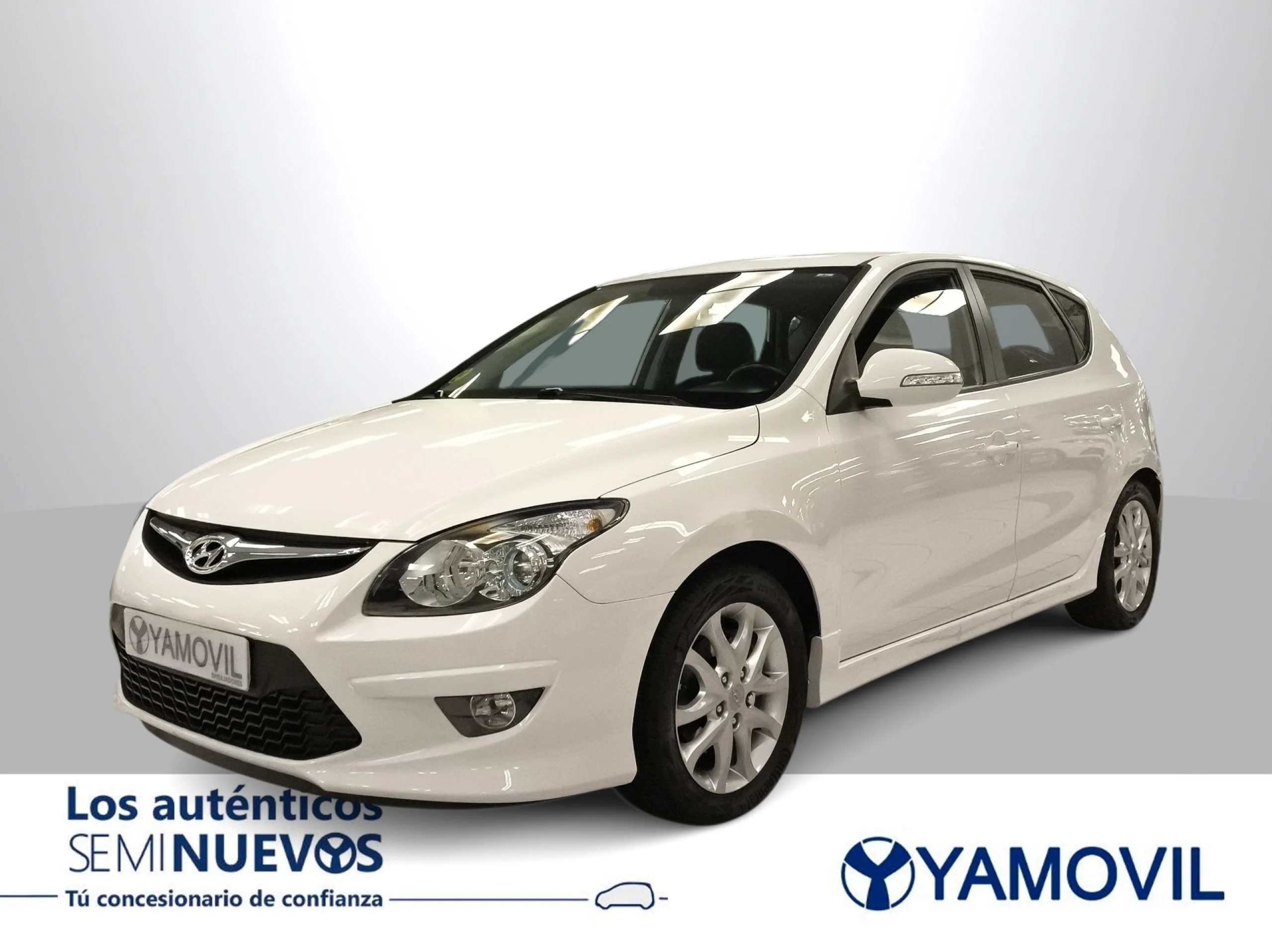 Hyundai I30 1.6 CRDI GLS FDU Style Automático 94 kW (128 CV) - Foto 1