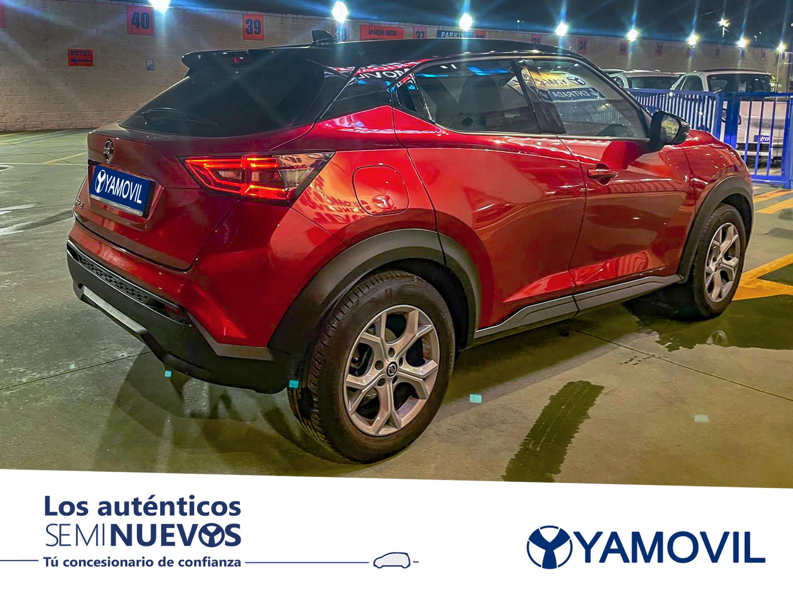 Nissan Juke DIG-T N-Connecta 4x2 86 kW (117 CV) - Foto 2