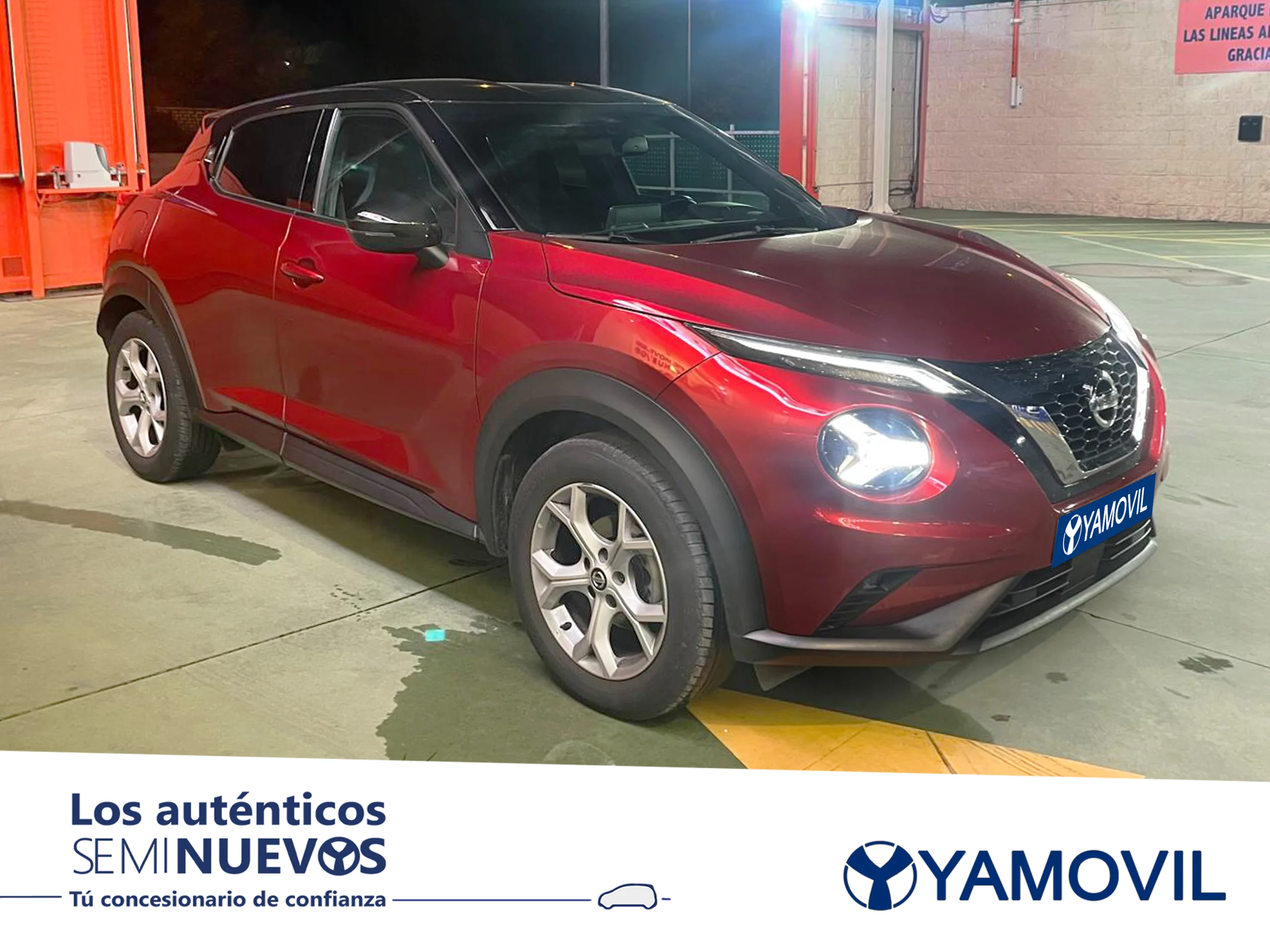 Nissan Juke DIG-T N-Connecta 4x2 86 kW (117 CV) - Foto 3