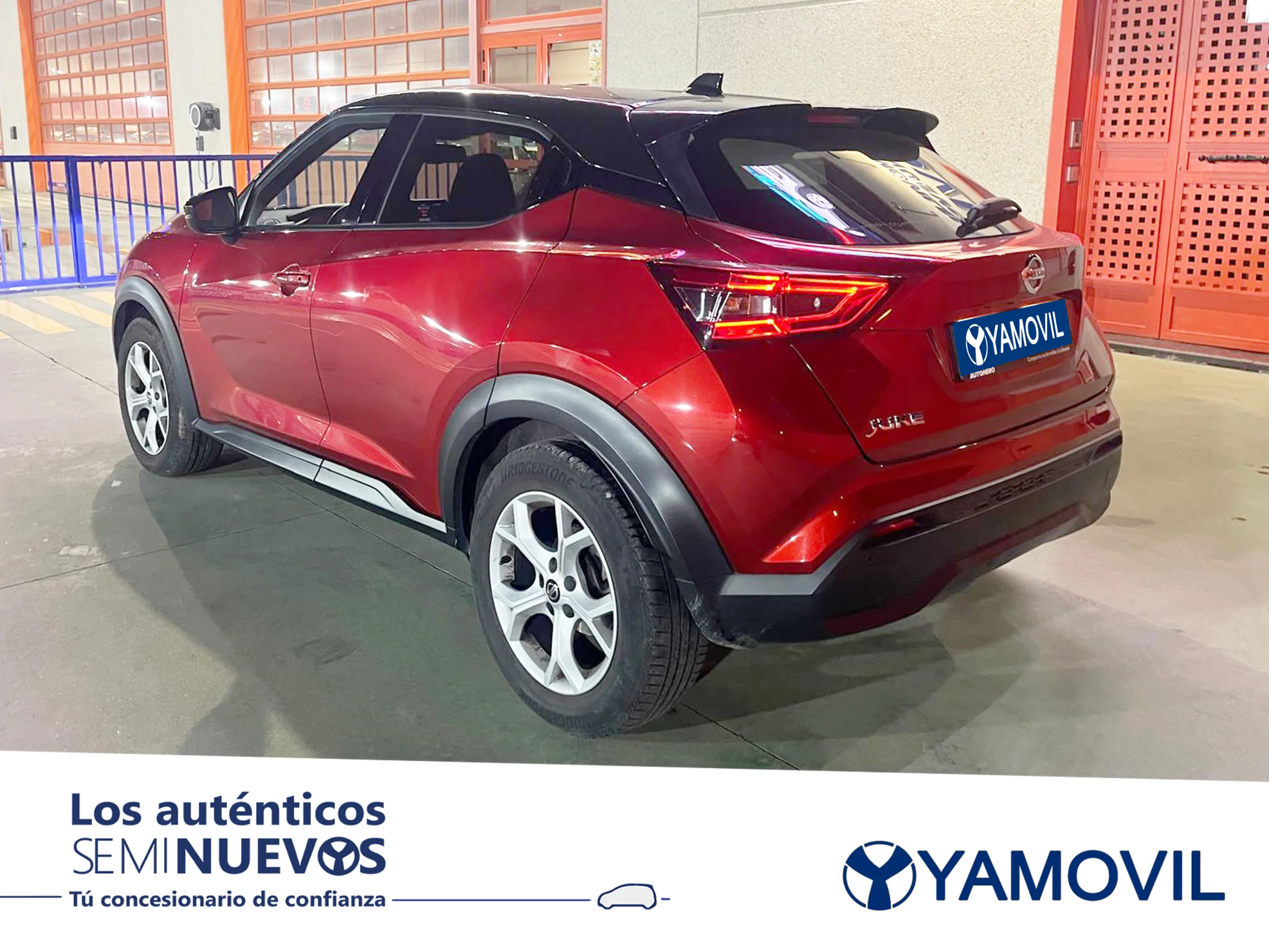 Nissan Juke DIG-T N-Connecta 4x2 86 kW (117 CV) - Foto 4