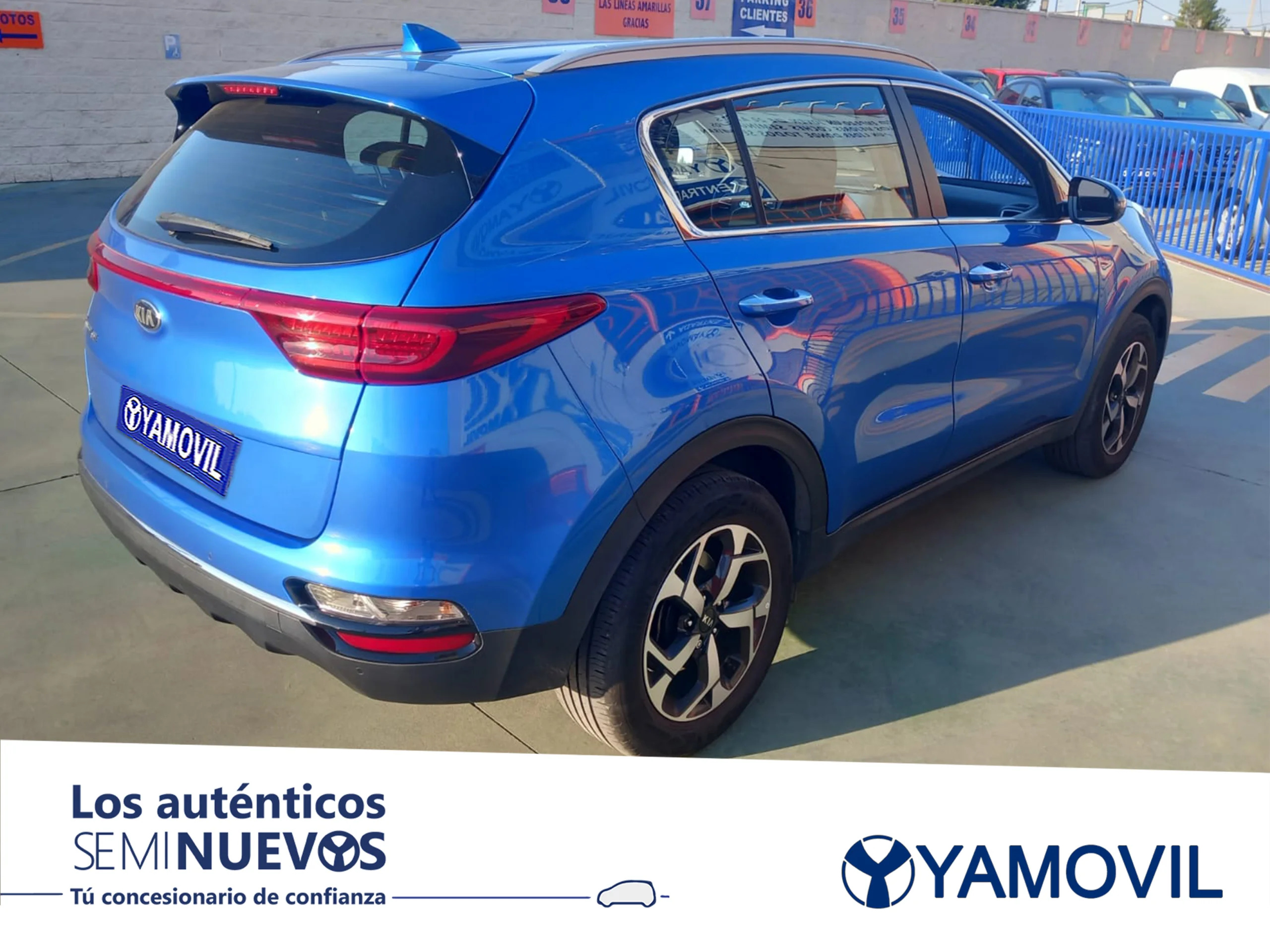 Kia Sportage 1.6 GDi Drive 4x2 97 kW (132 CV) - Foto 2