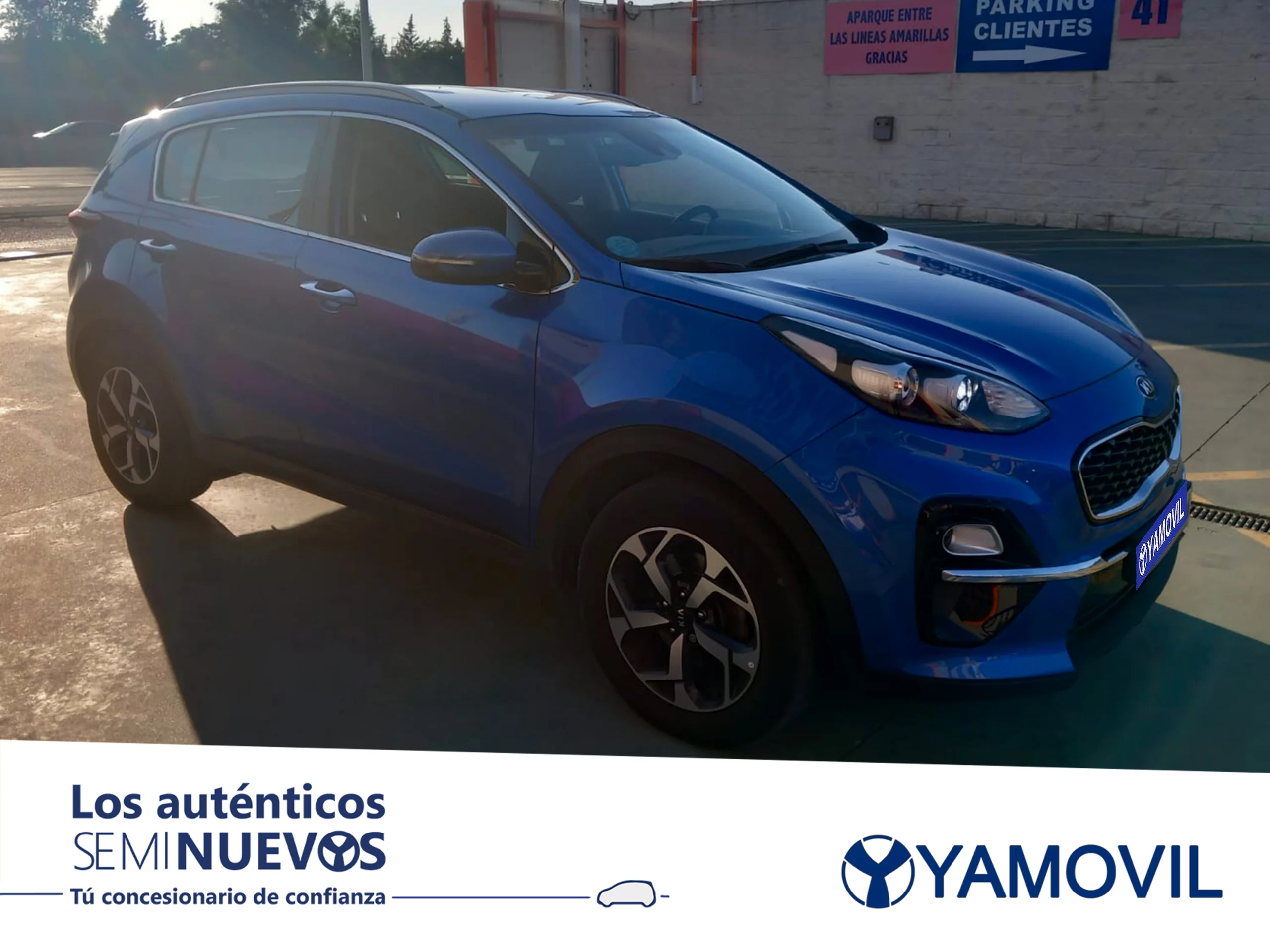 Kia Sportage 1.6 GDi Drive 4x2 97 kW (132 CV) - Foto 3