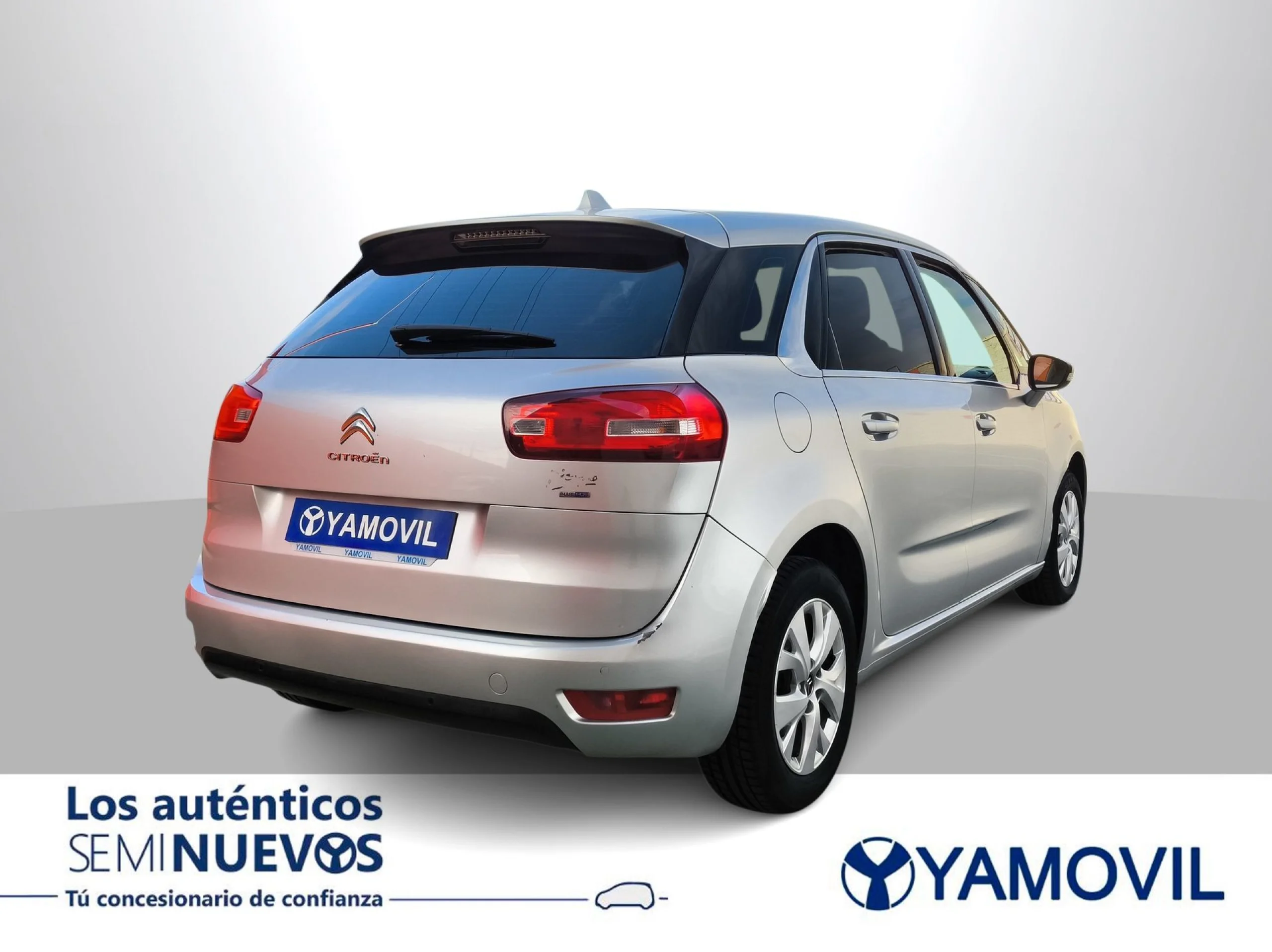 Citroen C4 Picasso BlueHDi 120 Live Edition 88 kW (120 CV) - Foto 4