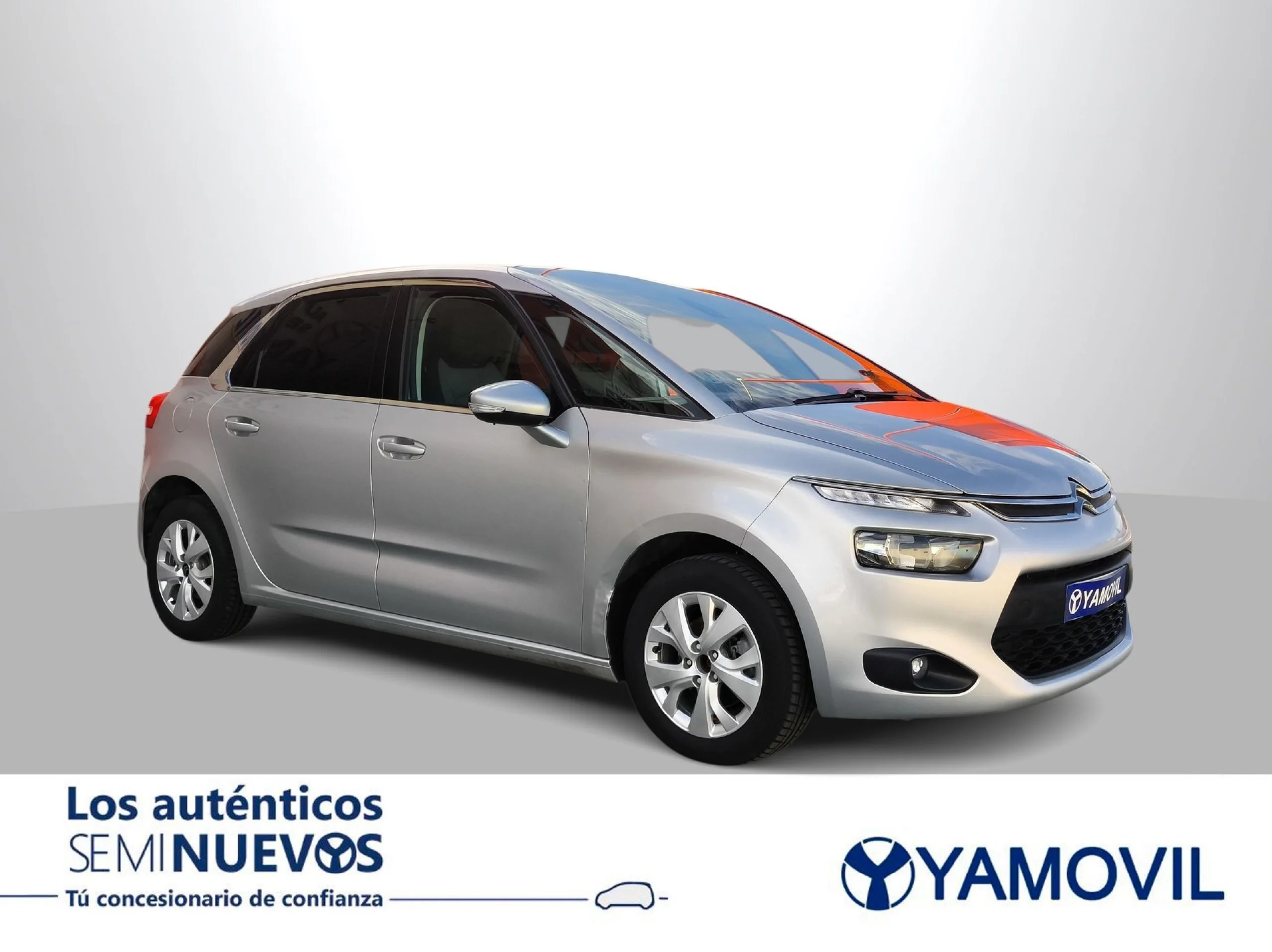 Citroen C4 Picasso BlueHDi 120 Live Edition 88 kW (120 CV) - Foto 5