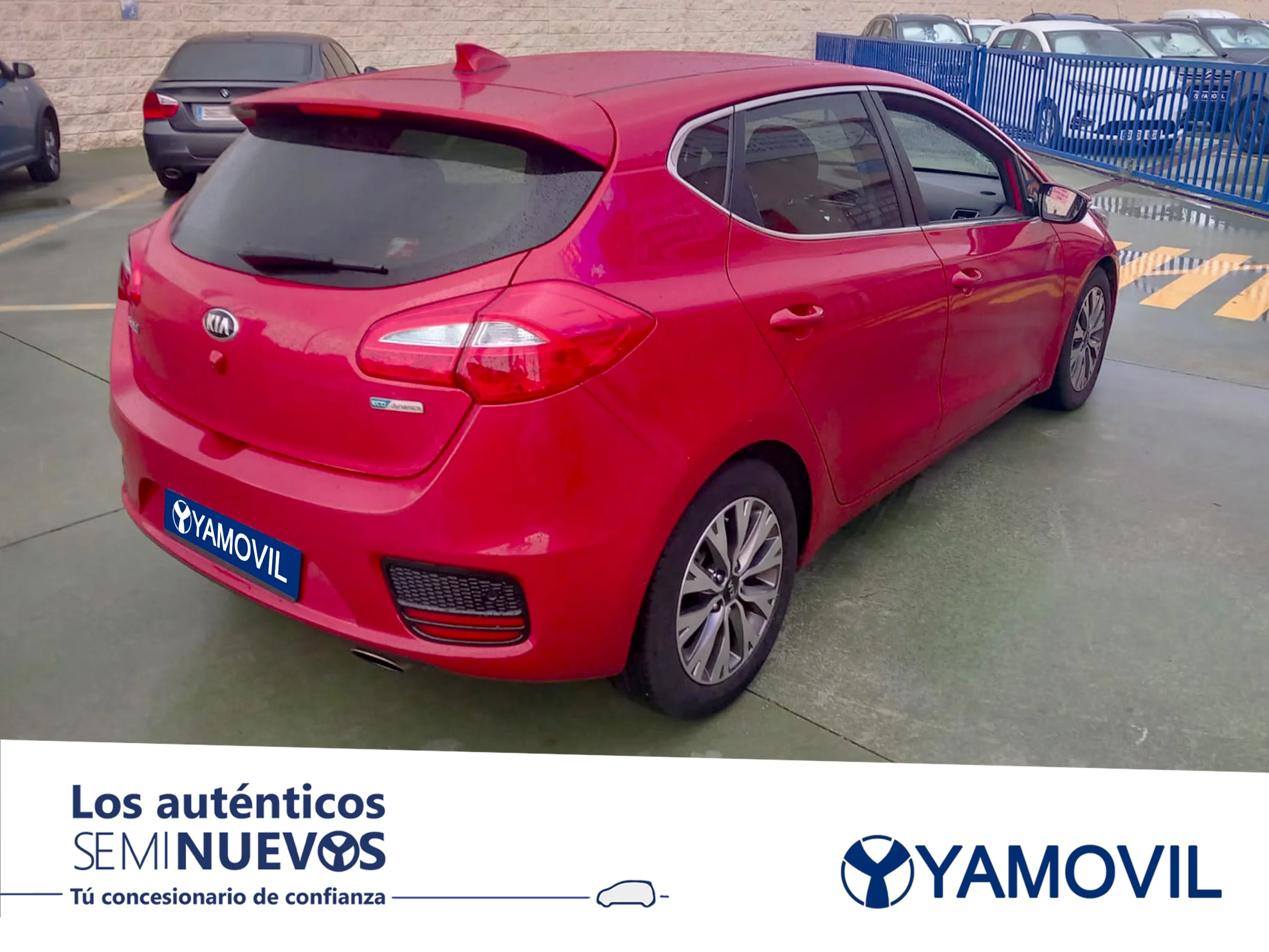 Kia Ceed 1.0 T-GDi Eco-Dynamics x-Tech17 74 kW (100 CV) - Foto 2