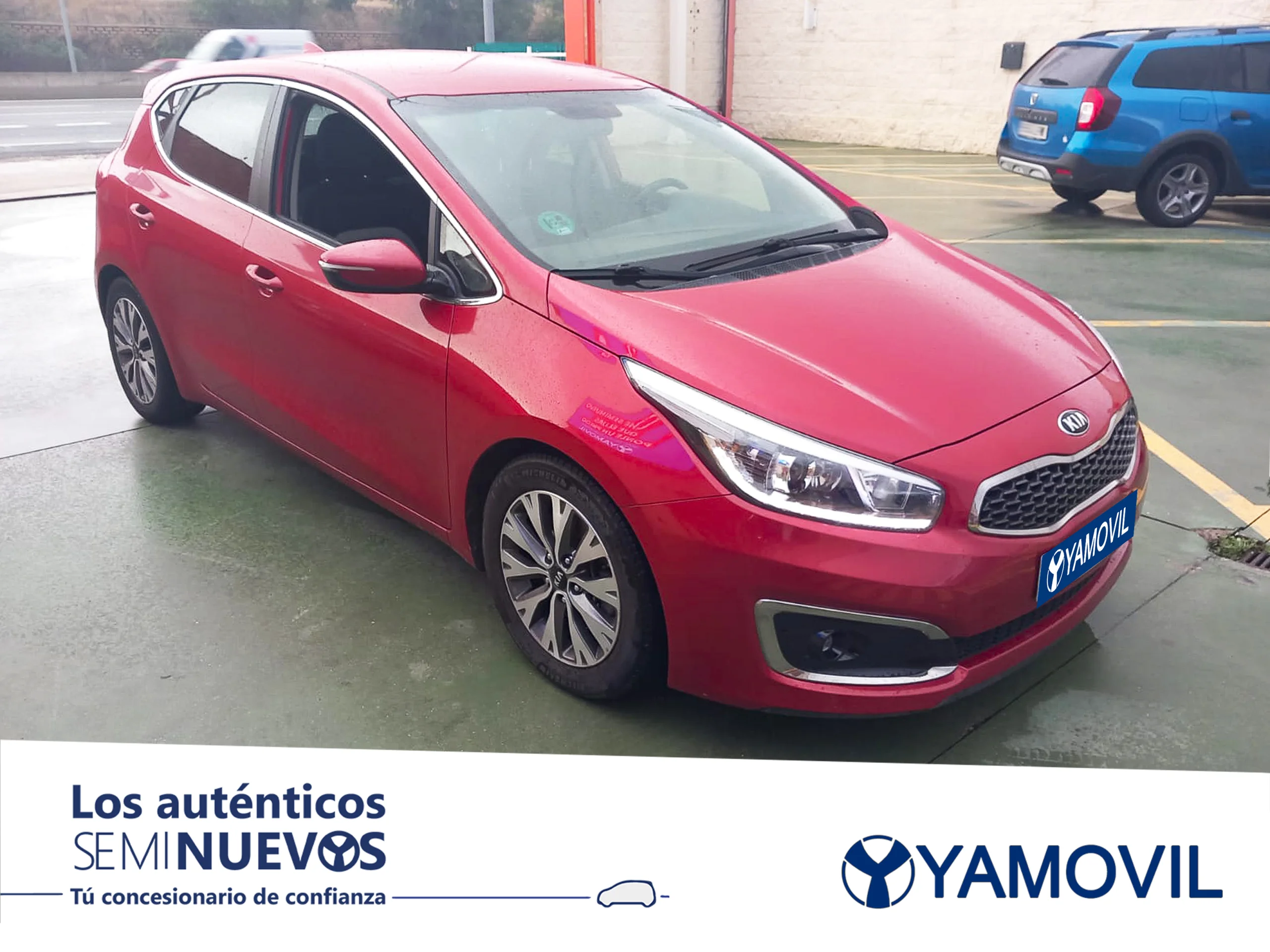 Kia Ceed 1.0 T-GDi Eco-Dynamics x-Tech17 74 kW (100 CV) - Foto 3