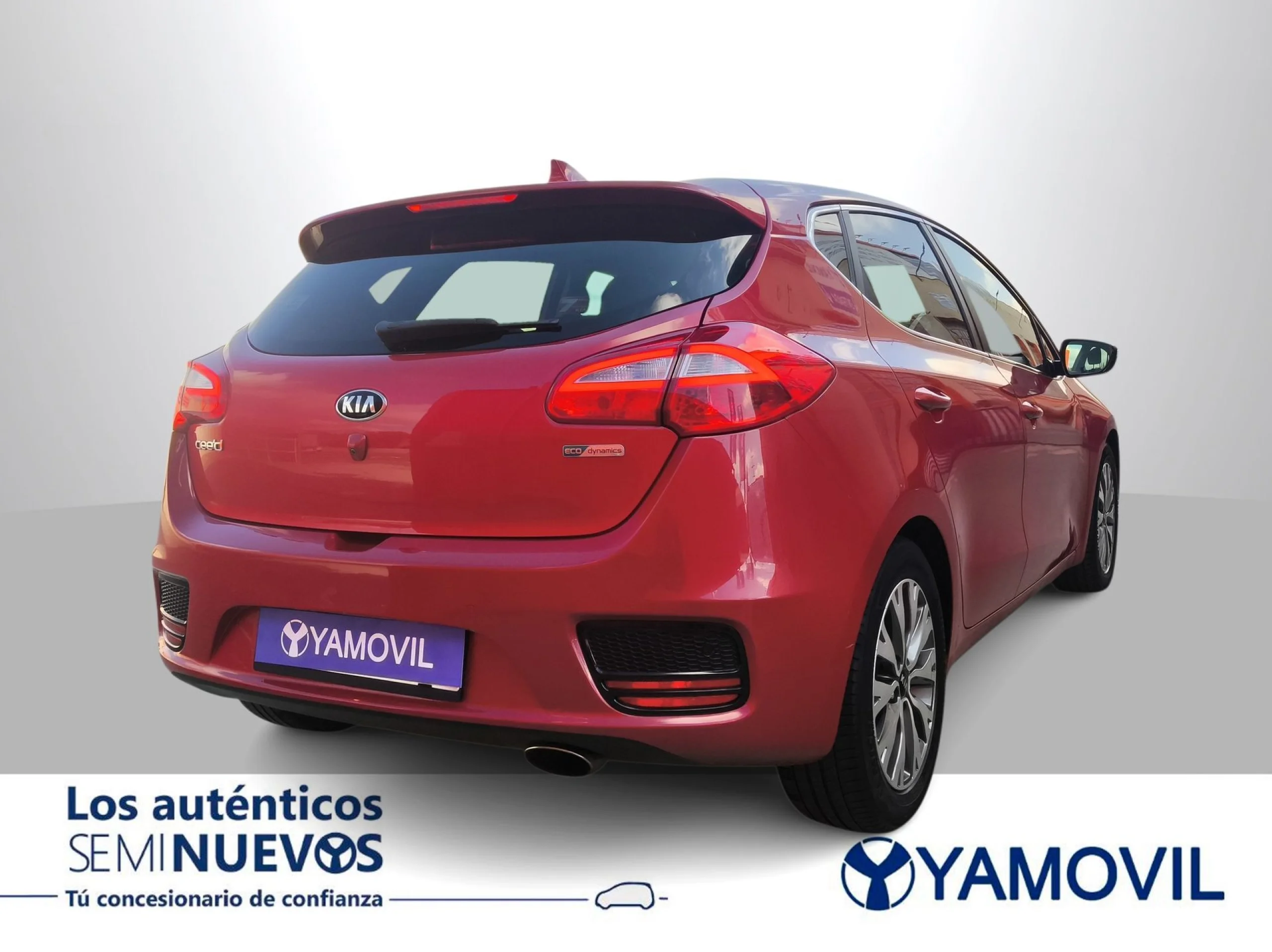 Kia Ceed 1.0 T-GDi Eco-Dynamics x-Tech17 74 kW (100 CV) - Foto 4