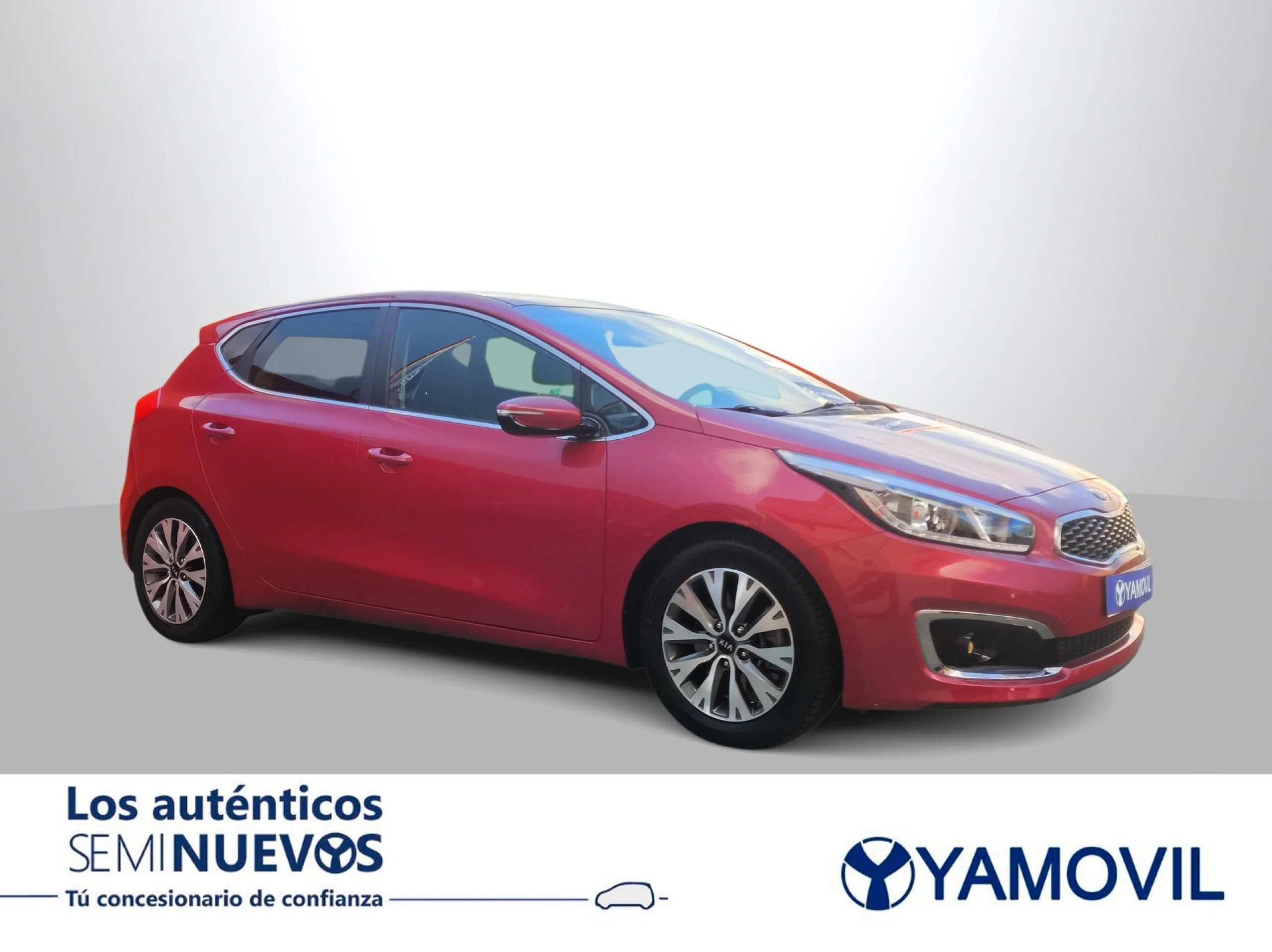 Kia Ceed 1.0 T-GDi Eco-Dynamics x-Tech17 74 kW (100 CV) - Foto 5