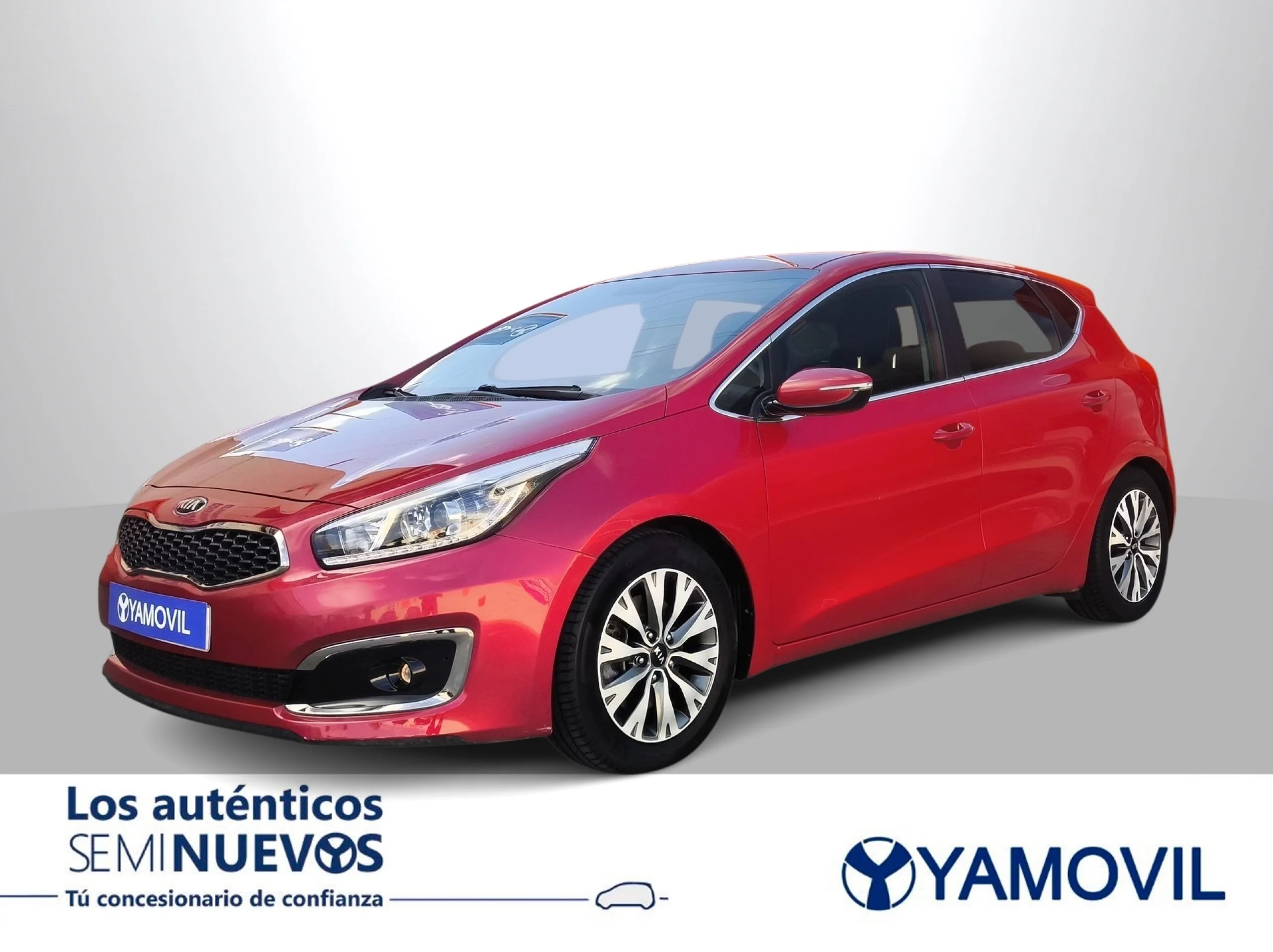 Kia Ceed 1.0 T-GDi Eco-Dynamics x-Tech17 74 kW (100 CV) - Foto 1