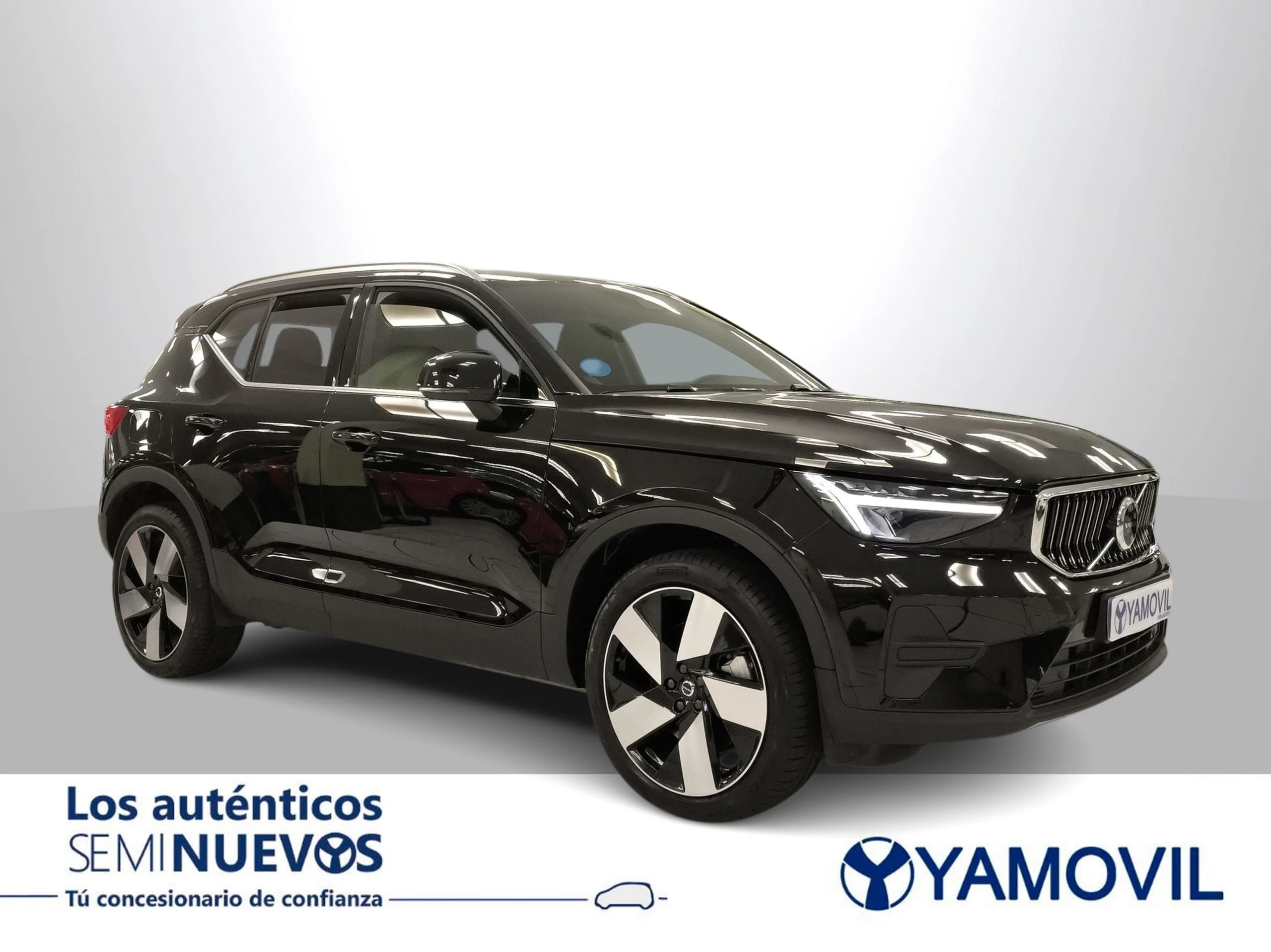 Volvo XC40 T4 PHEV Recharge Plus Bright Auto 155 kW (211 CV) - Foto 2