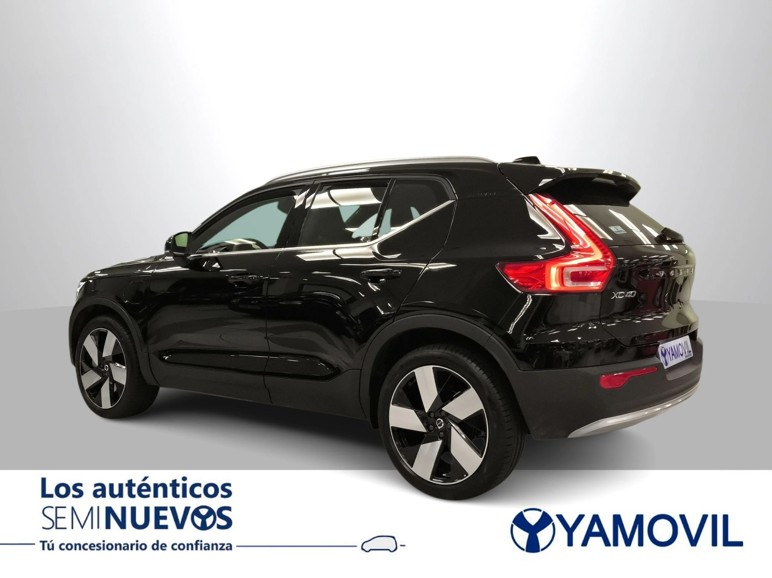 Volvo XC40 T4 PHEV Recharge Plus Bright Auto 155 kW (211 CV) - Foto 5