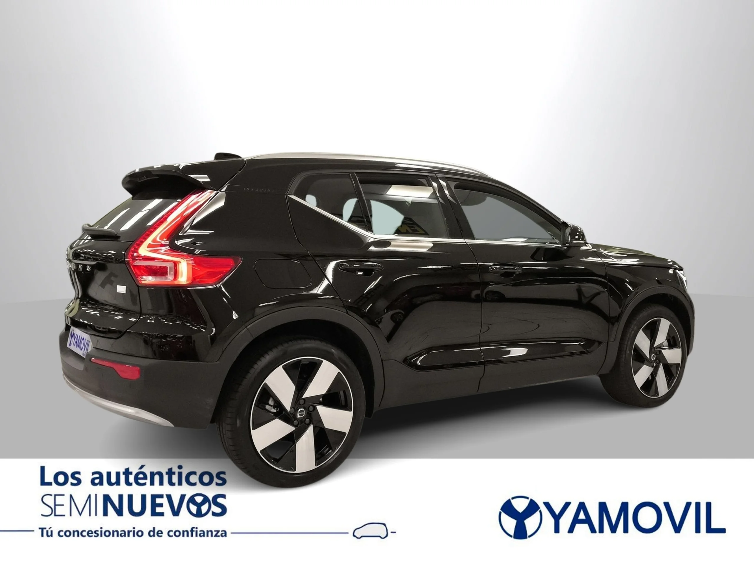 Volvo XC40 T4 PHEV Recharge Plus Bright Auto 155 kW (211 CV) - Foto 6