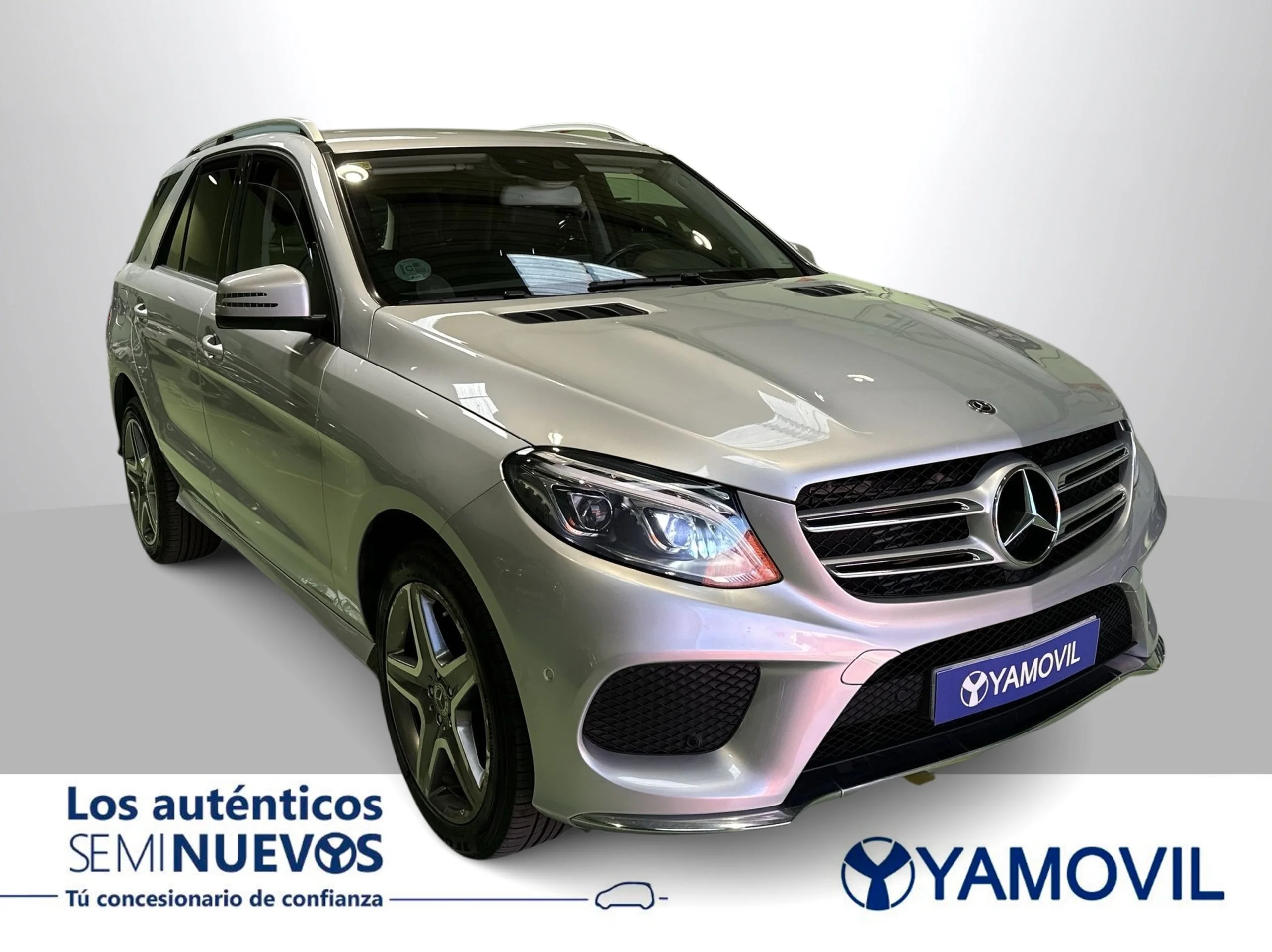 Mercedes-Benz Clase GLE 250 d 4Matic 150 kW (204 CV) - Foto 2