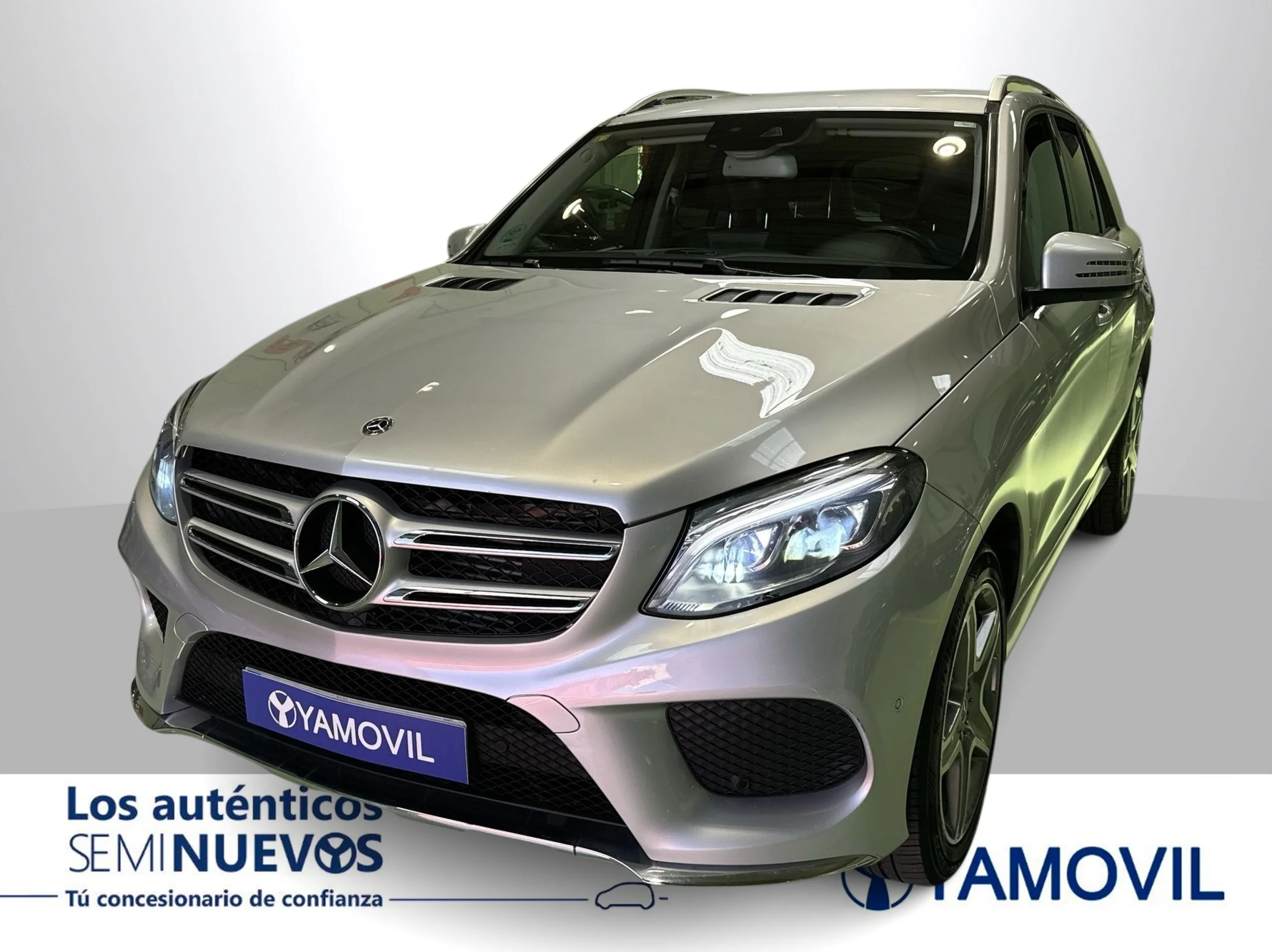 Mercedes-Benz Clase GLE 250 d 4Matic 150 kW (204 CV) - Foto 3