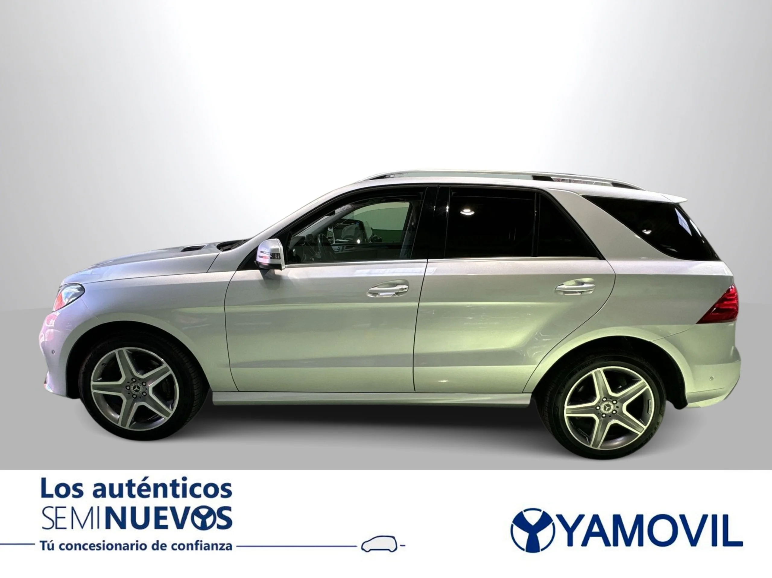 Mercedes-Benz Clase GLE 250 d 4Matic 150 kW (204 CV) - Foto 4