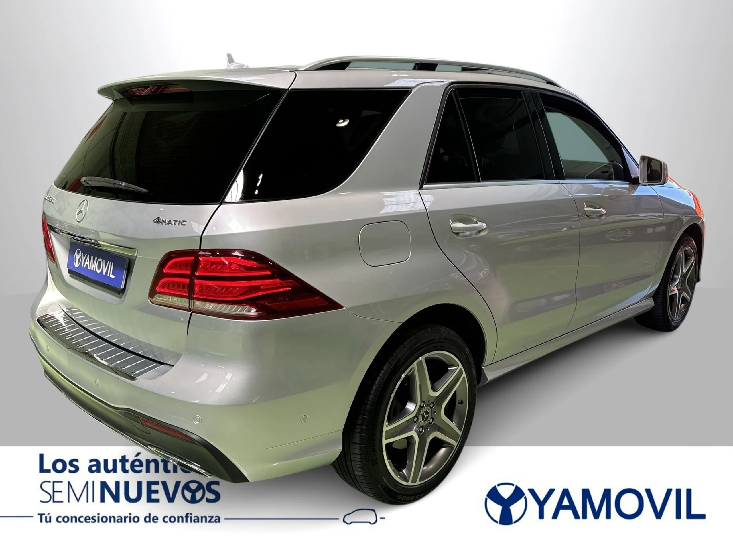 Mercedes-Benz Clase GLE 250 d 4Matic 150 kW (204 CV) - Foto 6