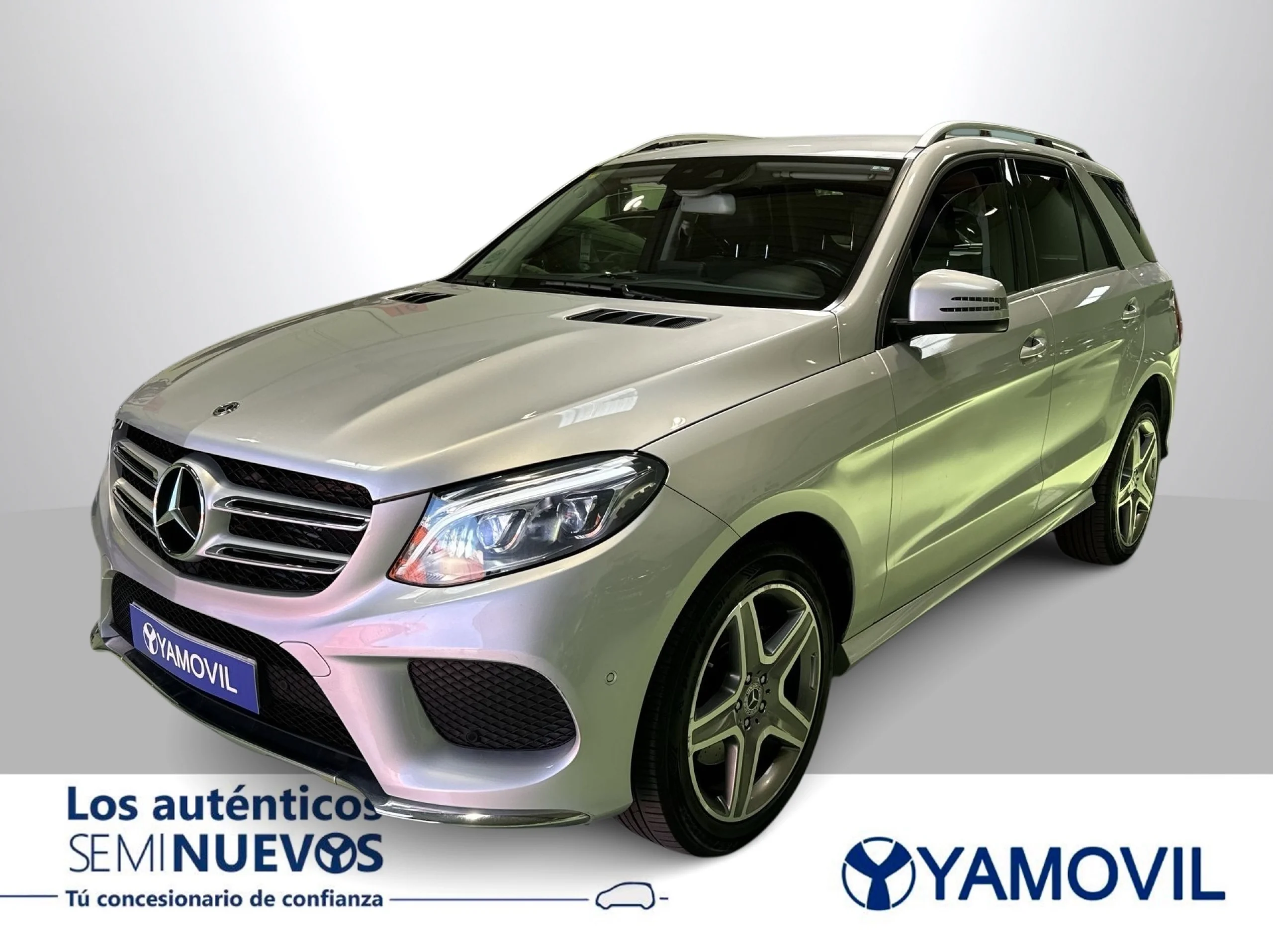 Mercedes-Benz Clase GLE 250 d 4Matic 150 kW (204 CV) - Foto 1