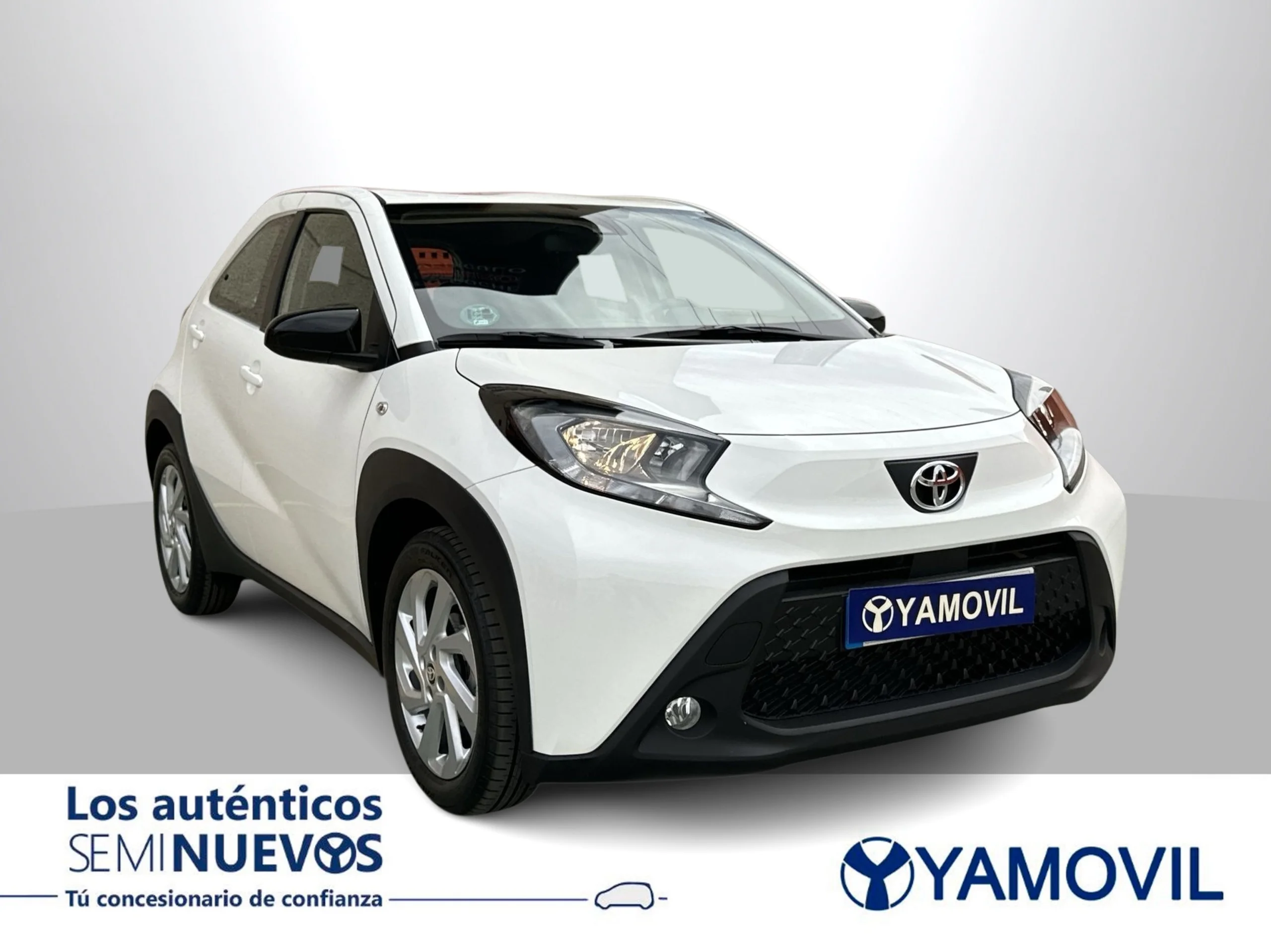 Toyota Aygo x cross 1.0 VVT-I Play 53 kW (72 CV) - Foto 2