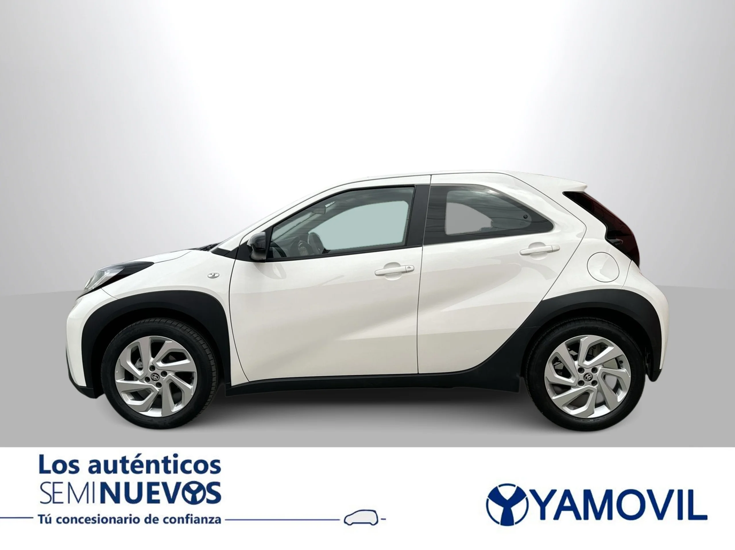 Toyota Aygo x cross 1.0 VVT-I Play 53 kW (72 CV) - Foto 4