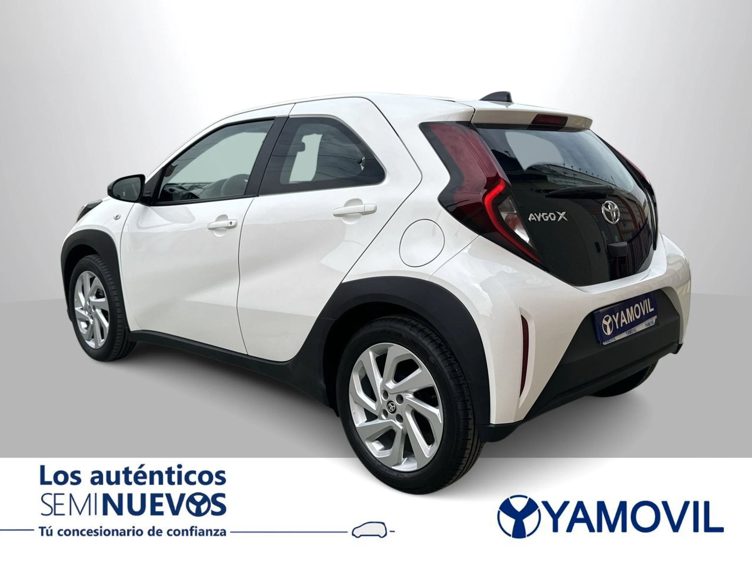 Toyota Aygo x cross 1.0 VVT-I Play 53 kW (72 CV) - Foto 5