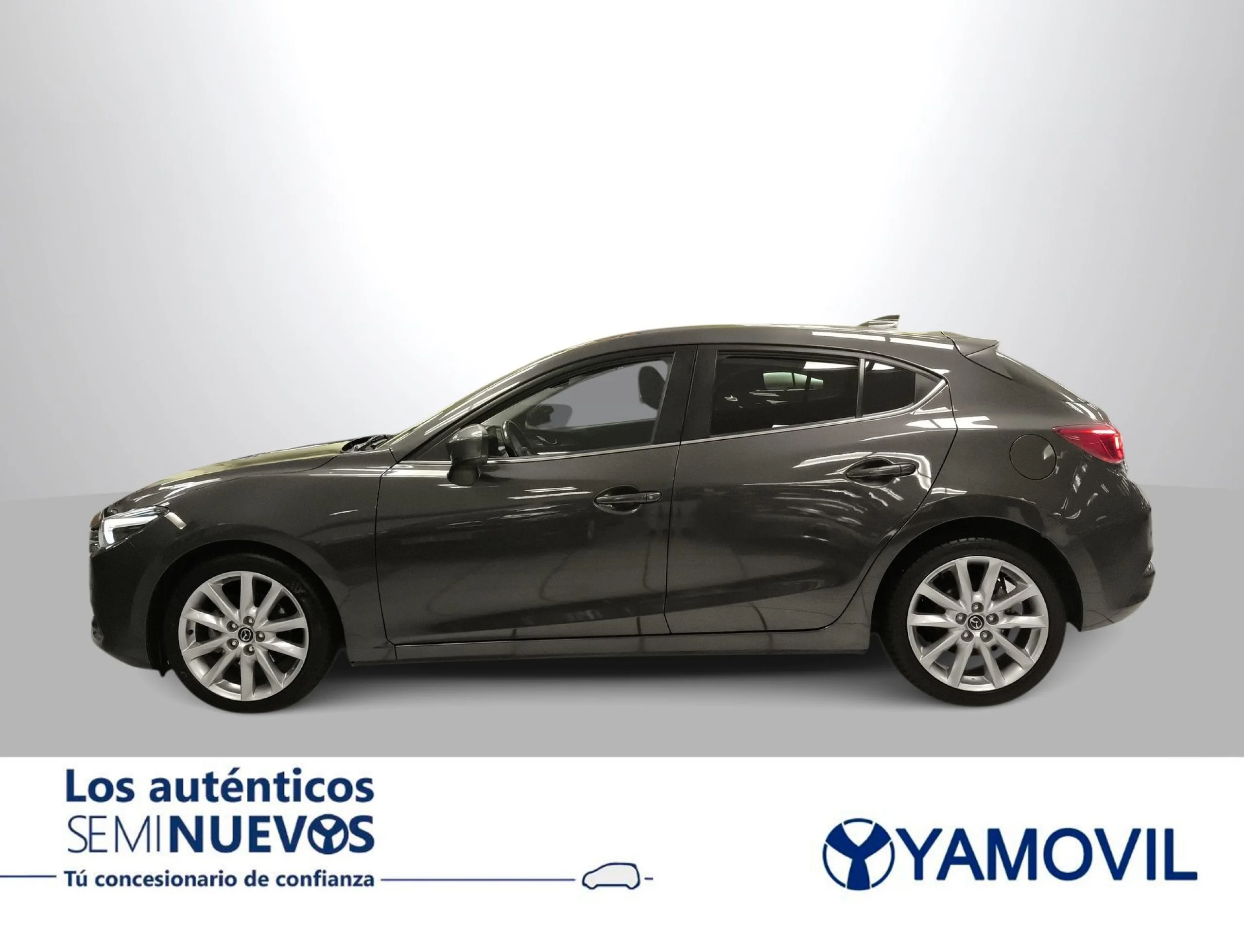 Mazda Mazda 3 2.2 DE MT Luxury 110 kW (150 CV) - Foto 2