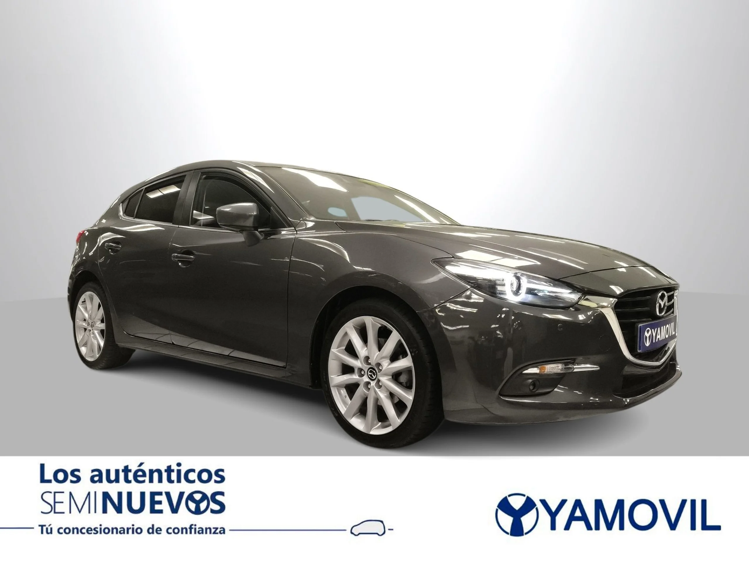 Mazda Mazda 3 2.2 DE MT Luxury 110 kW (150 CV) - Foto 5