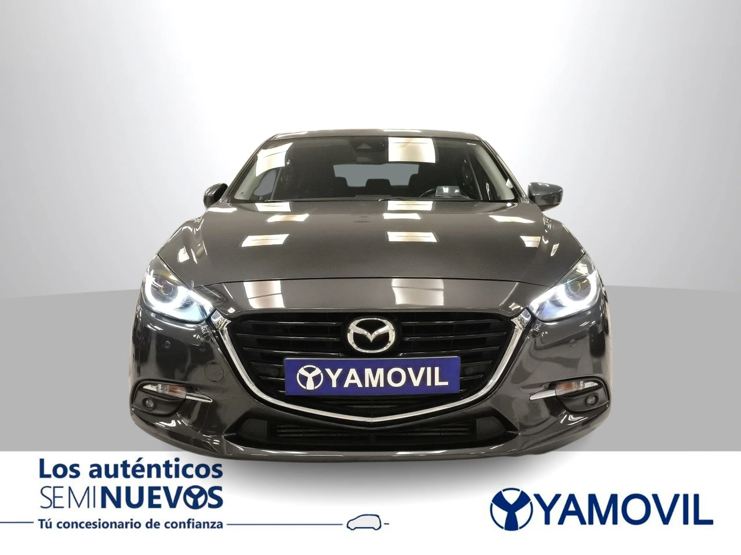 Mazda Mazda 3 2.2 DE MT Luxury 110 kW (150 CV) - Foto 6