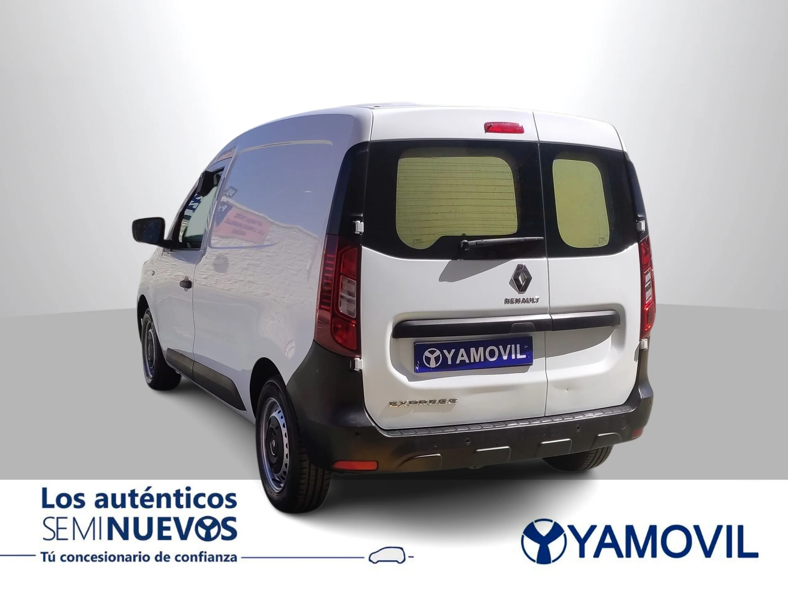 Renault Express Furgon Advance Blue dCi 70 kW (95 CV) - Foto 3