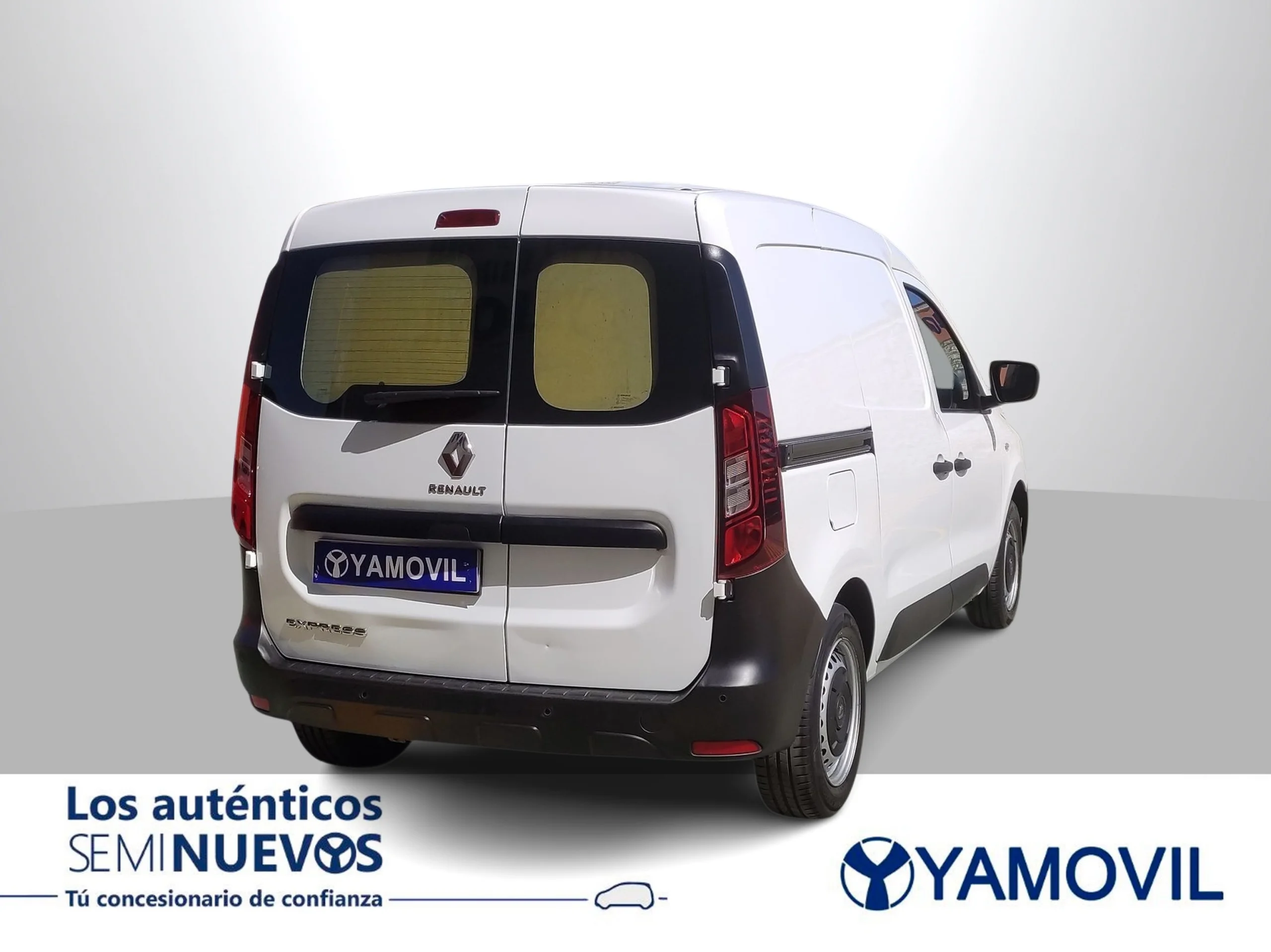 Renault Express Furgon Advance Blue dCi 70 kW (95 CV) - Foto 4