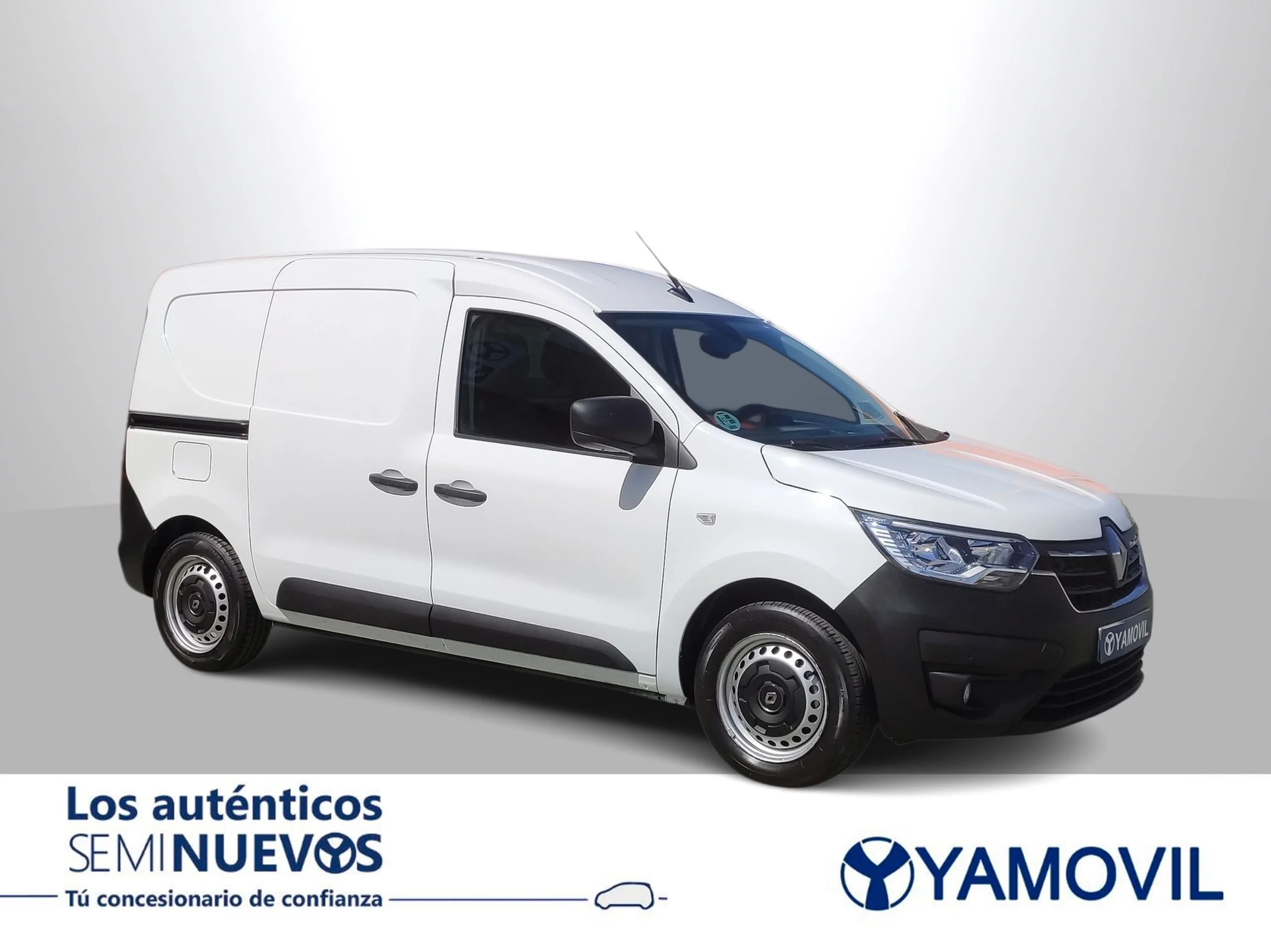 Renault Express Furgon Advance Blue dCi 70 kW (95 CV) - Foto 5