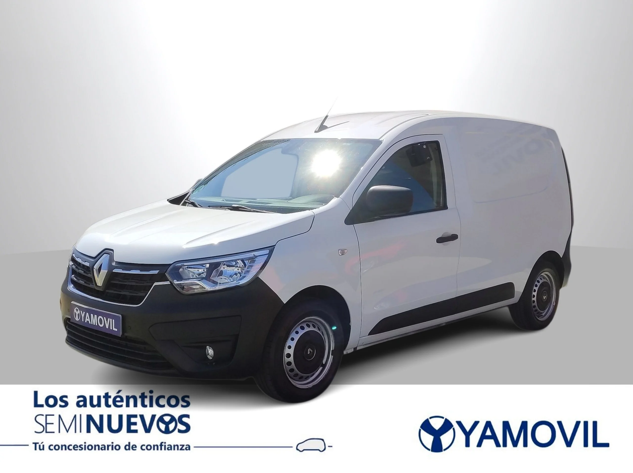 Renault Express Furgon Advance Blue dCi 70 kW (95 CV) - Foto 1