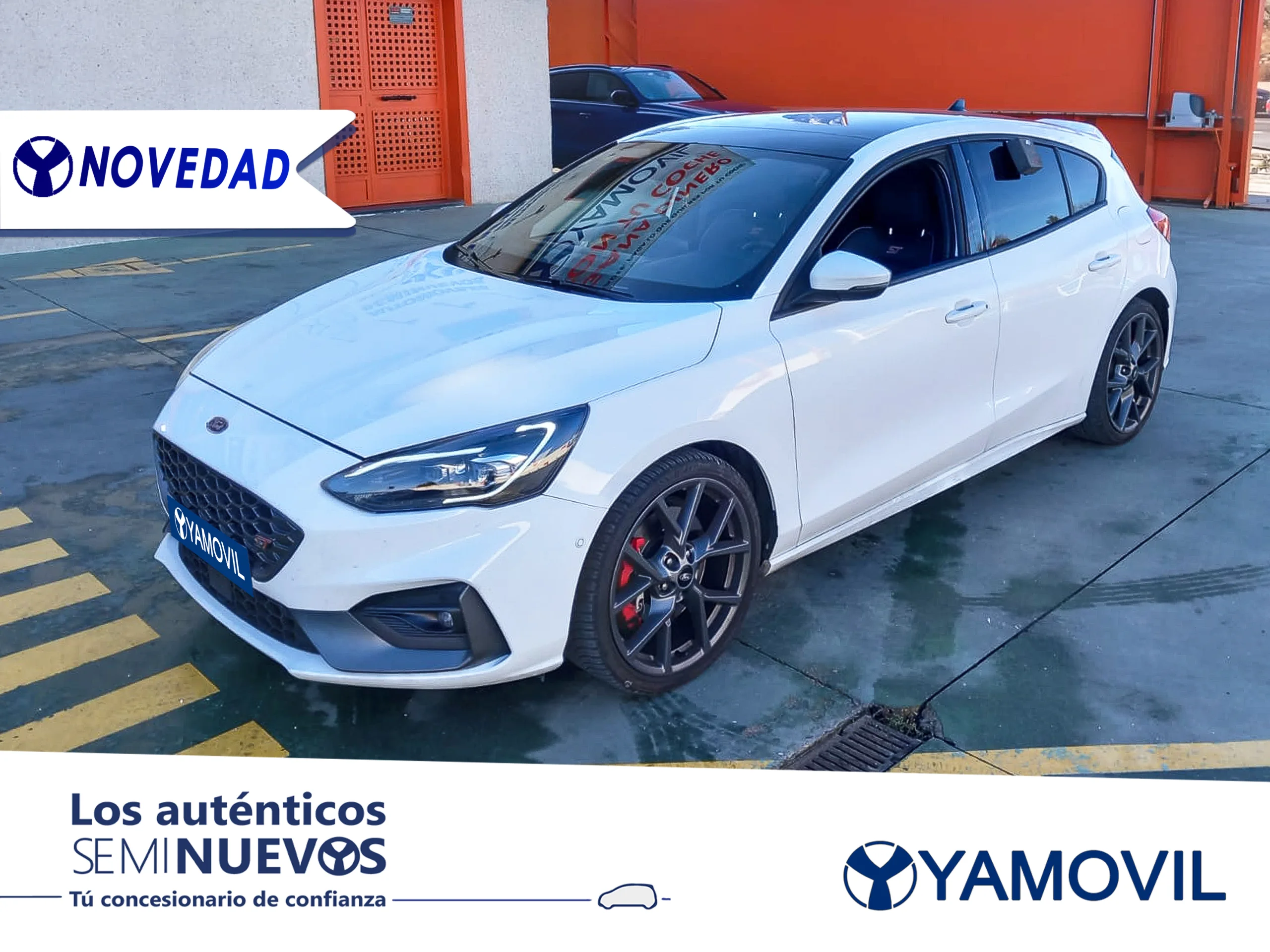 Ford Focus 2.3 EcoBoost ST 206 kW (280 CV) - Foto 1