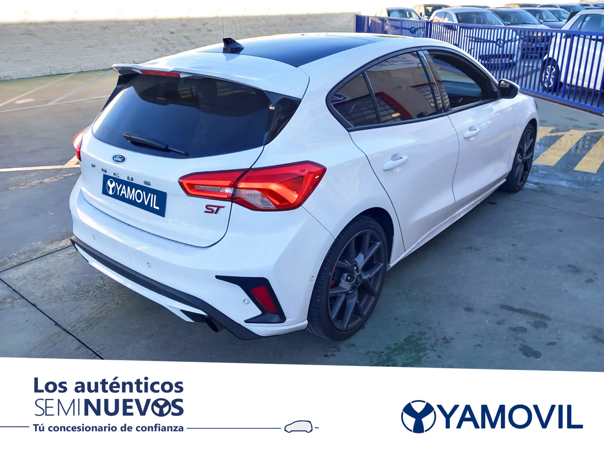 Ford Focus 2.3 EcoBoost ST 206 kW (280 CV) - Foto 2