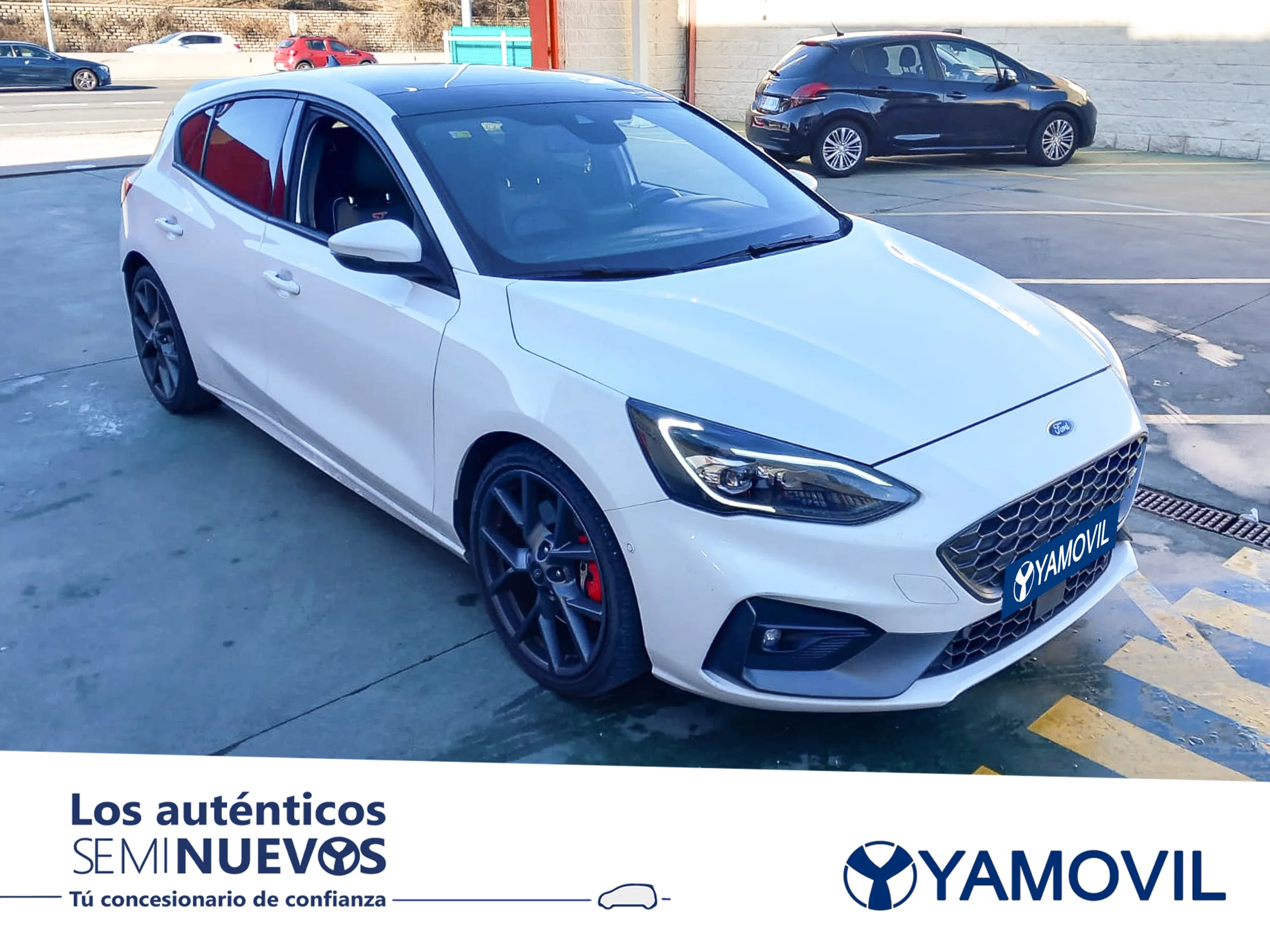 Ford Focus 2.3 EcoBoost ST 206 kW (280 CV) - Foto 3