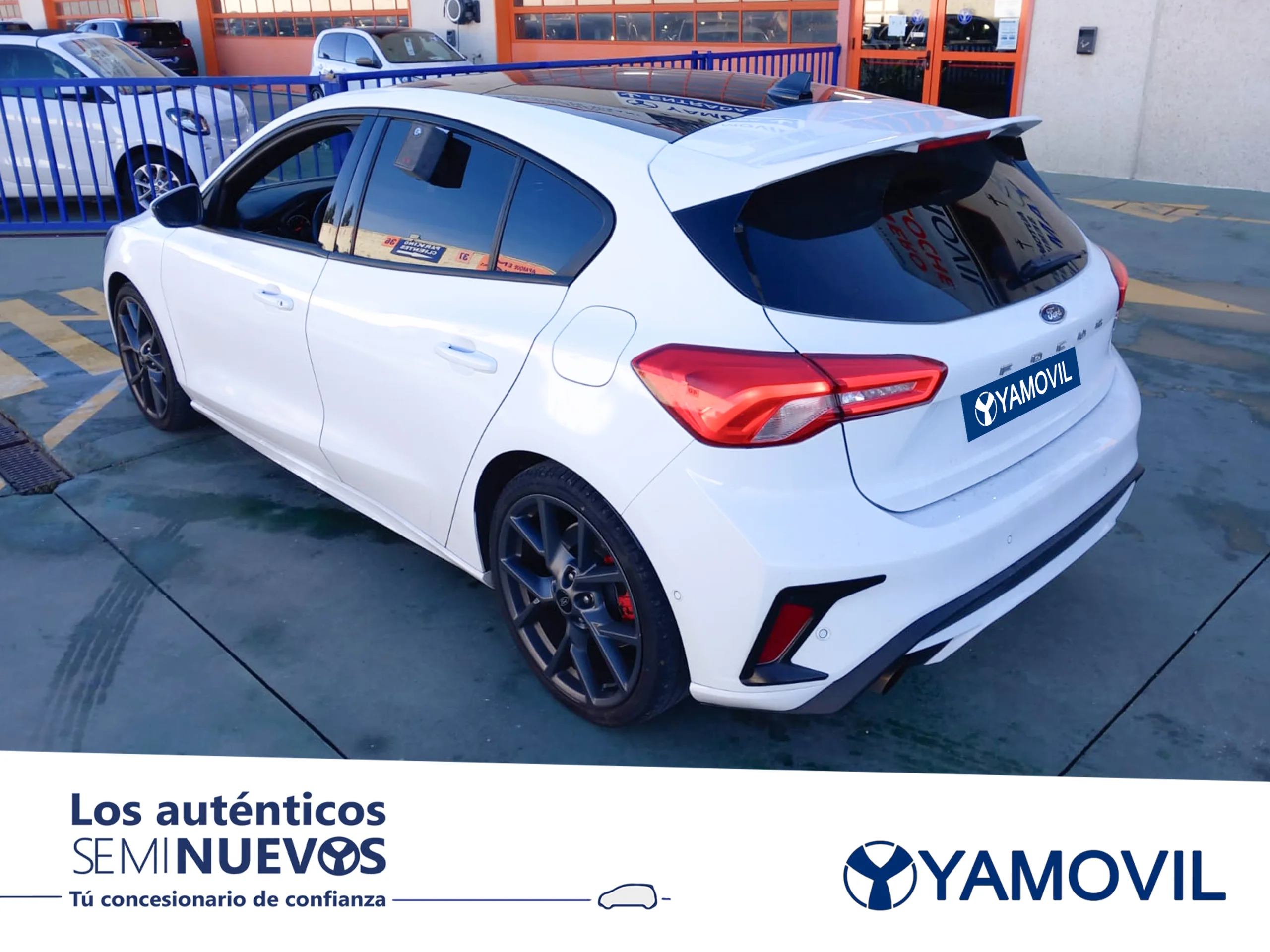 Ford Focus 2.3 EcoBoost ST 206 kW (280 CV) - Foto 4