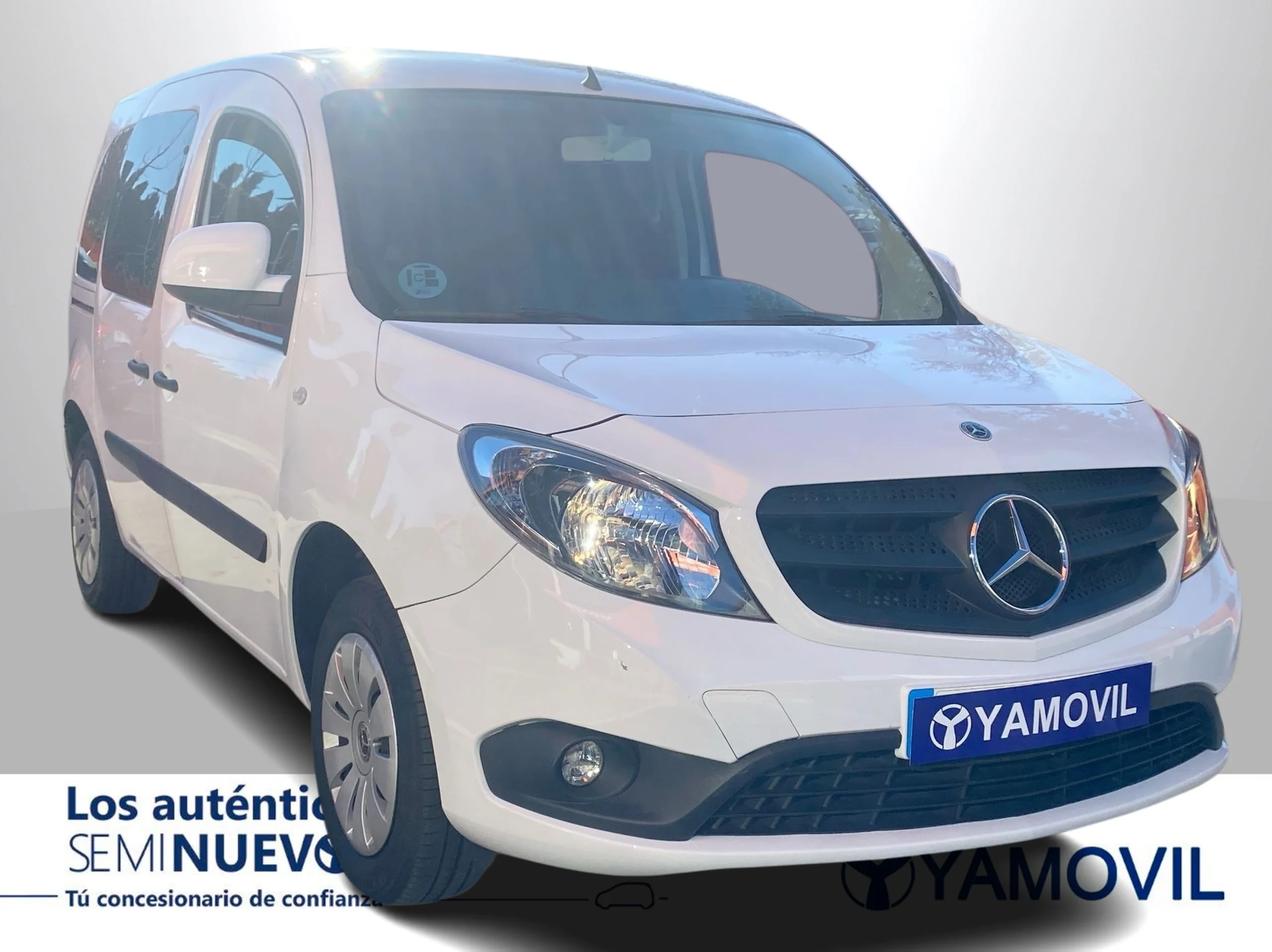 Mercedes-Benz Citan 108 CDI Tourer Select Largo 59 kW (80 CV) - Foto 2