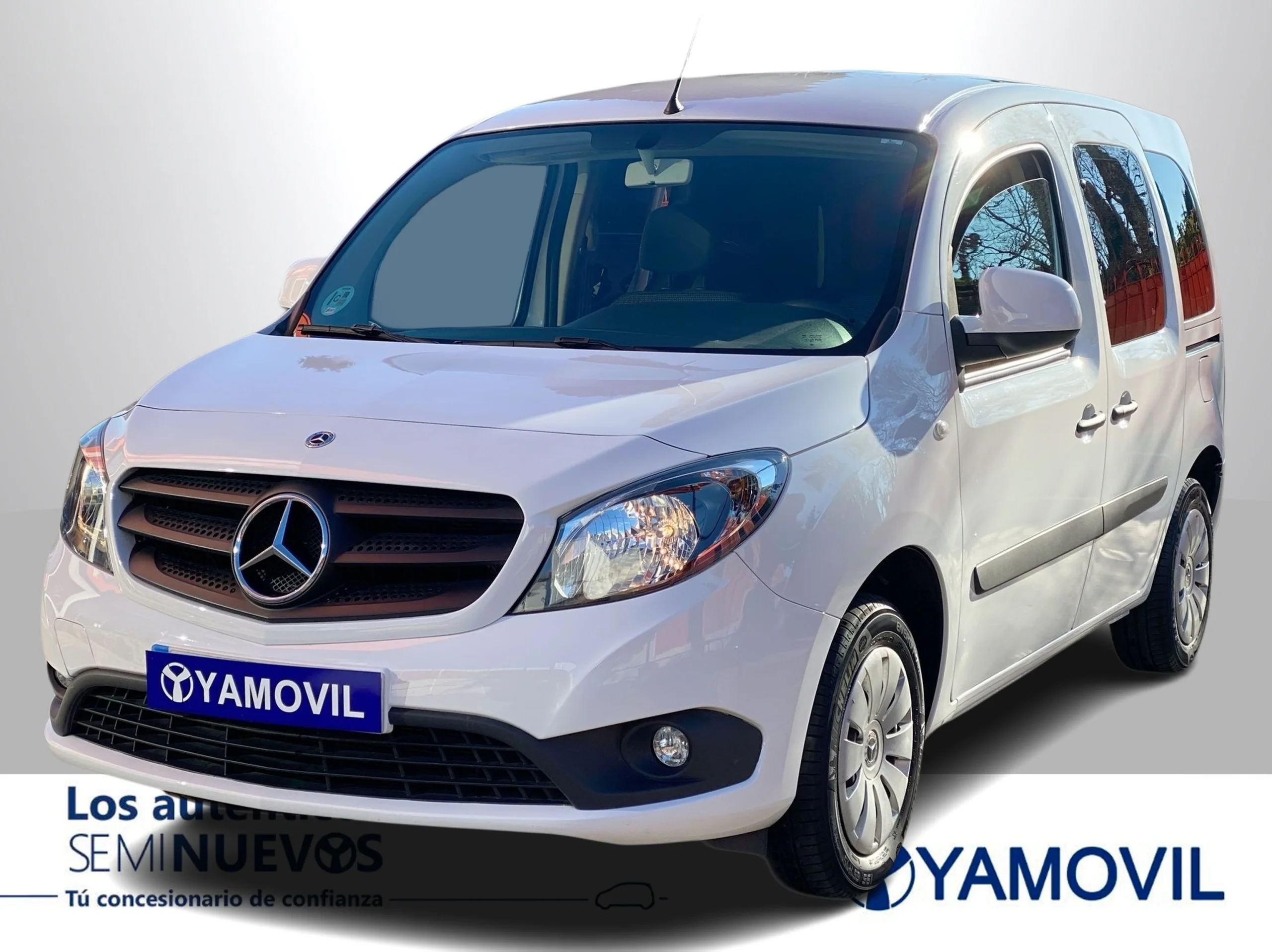 Mercedes-Benz Citan 108 CDI Tourer Select Largo 59 kW (80 CV) - Foto 3